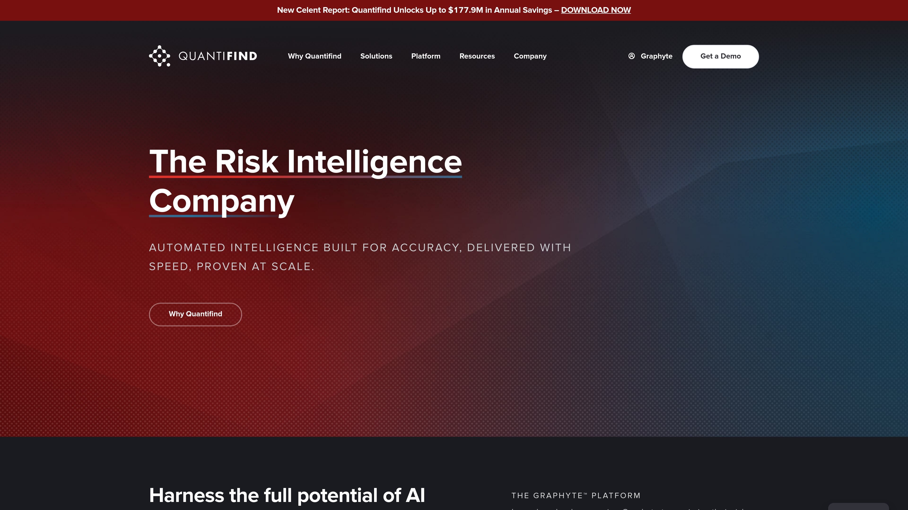 Quantifind Graphyte