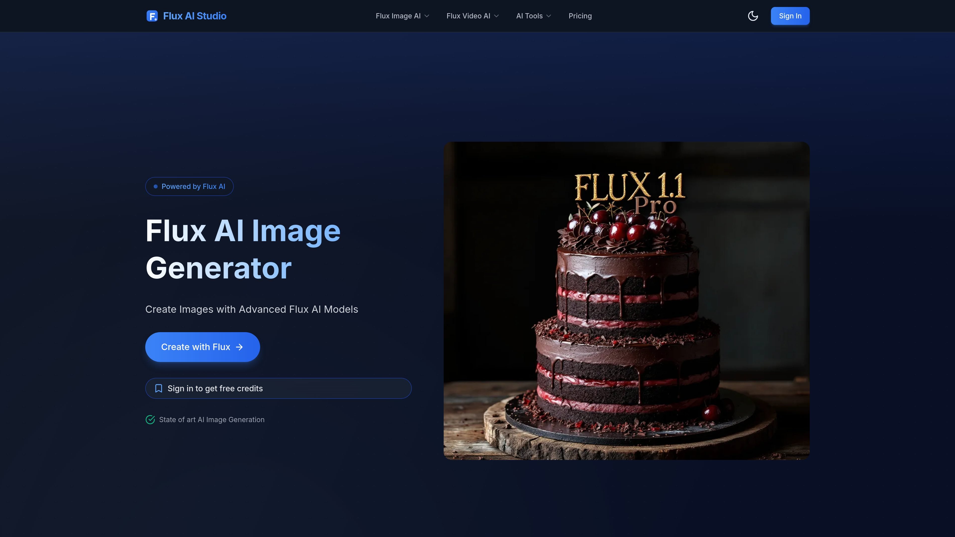 FLUX AI