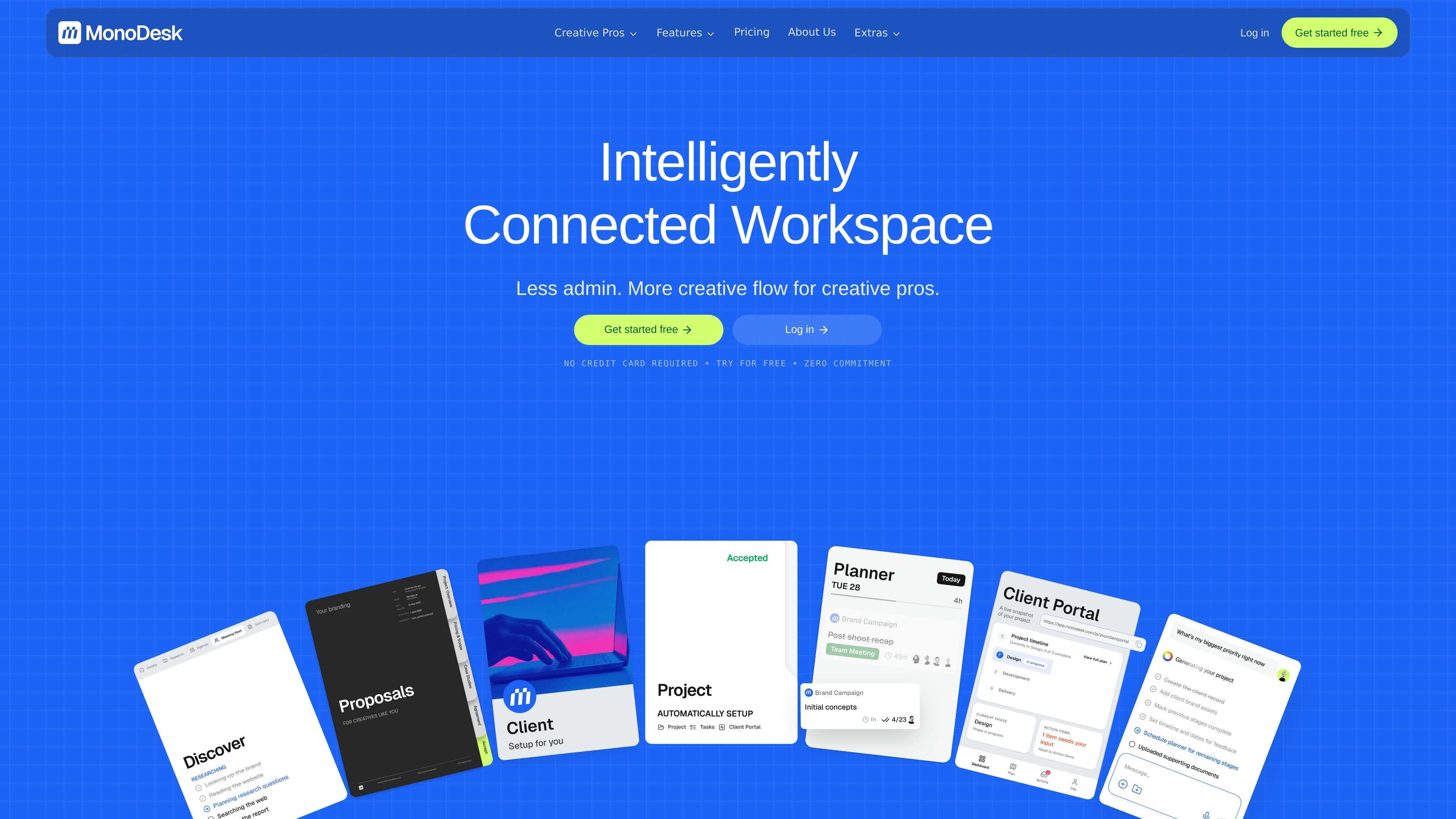 MonoDesk