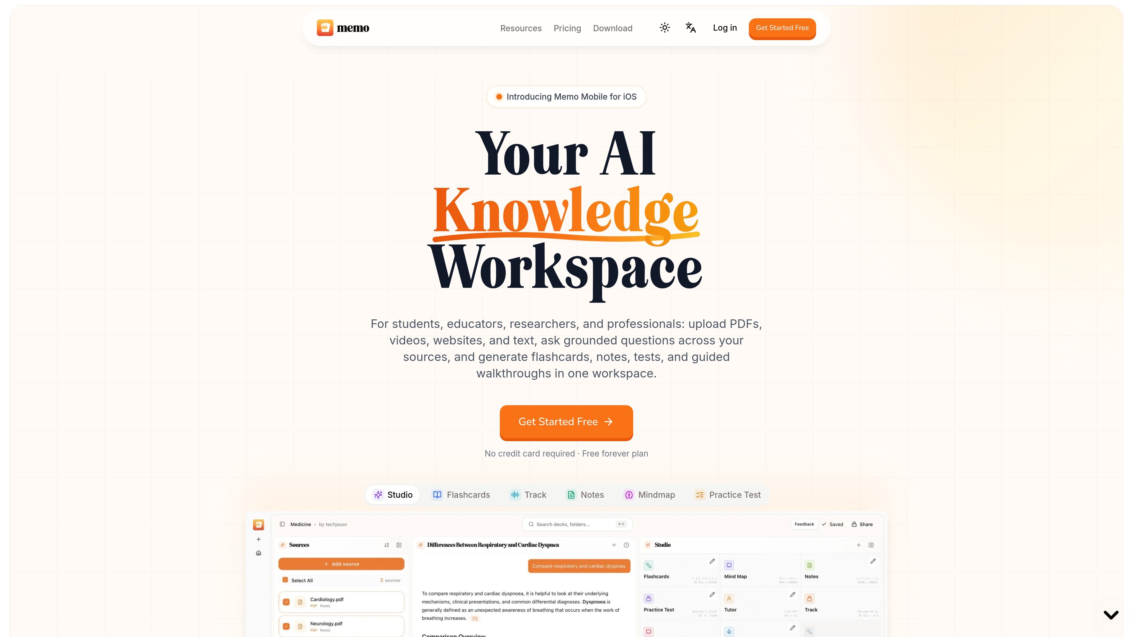 Memo AI