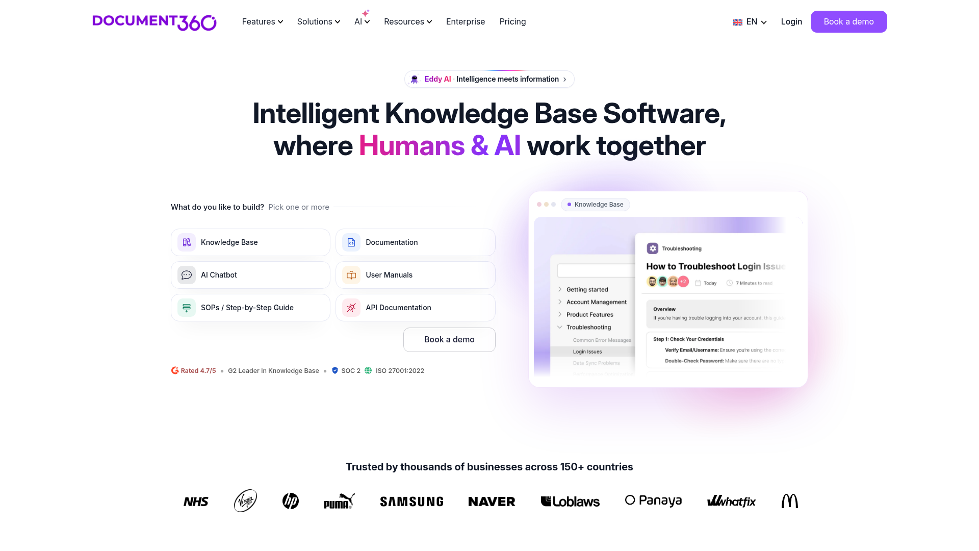 Document360 preview