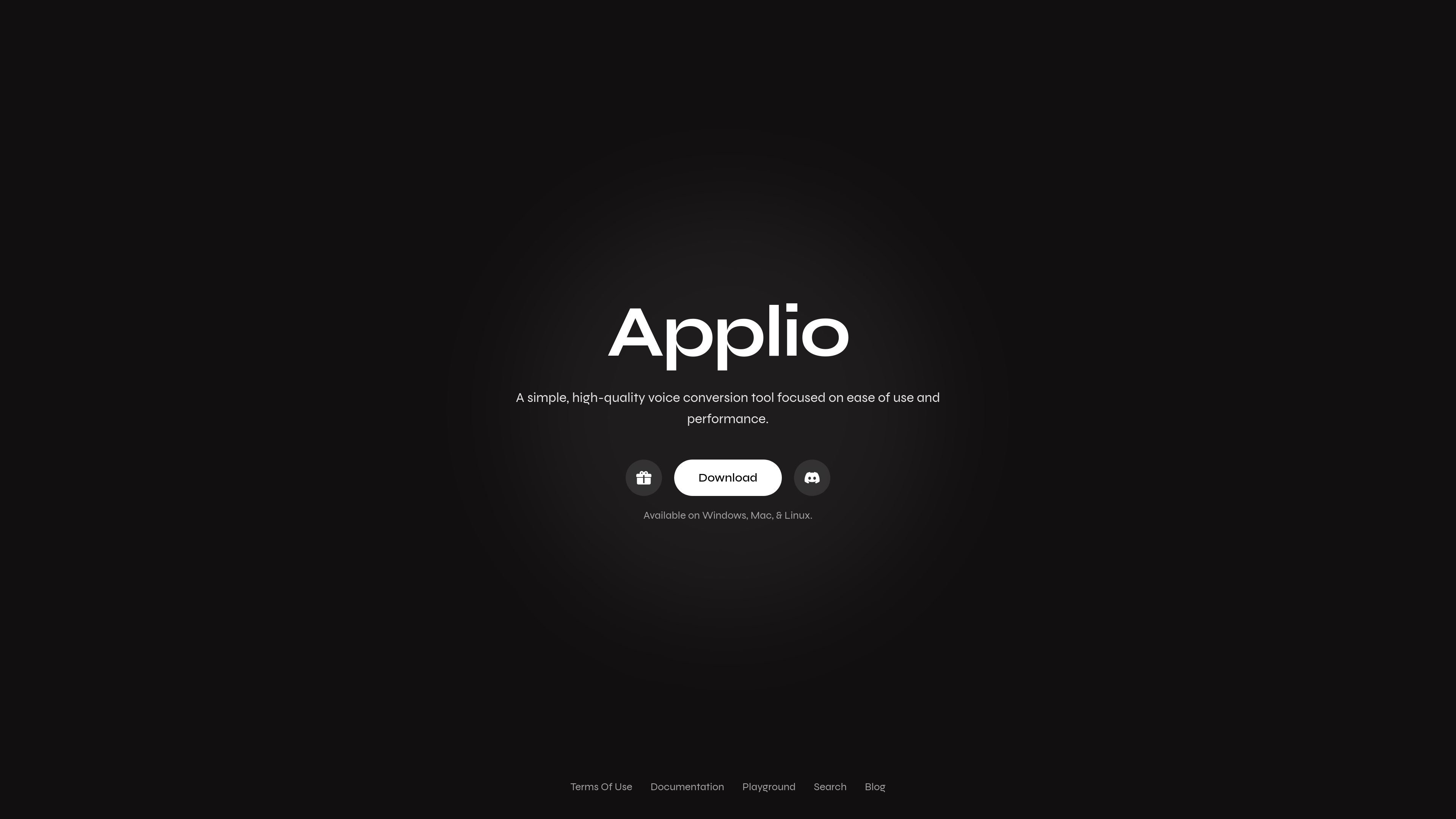 Applio