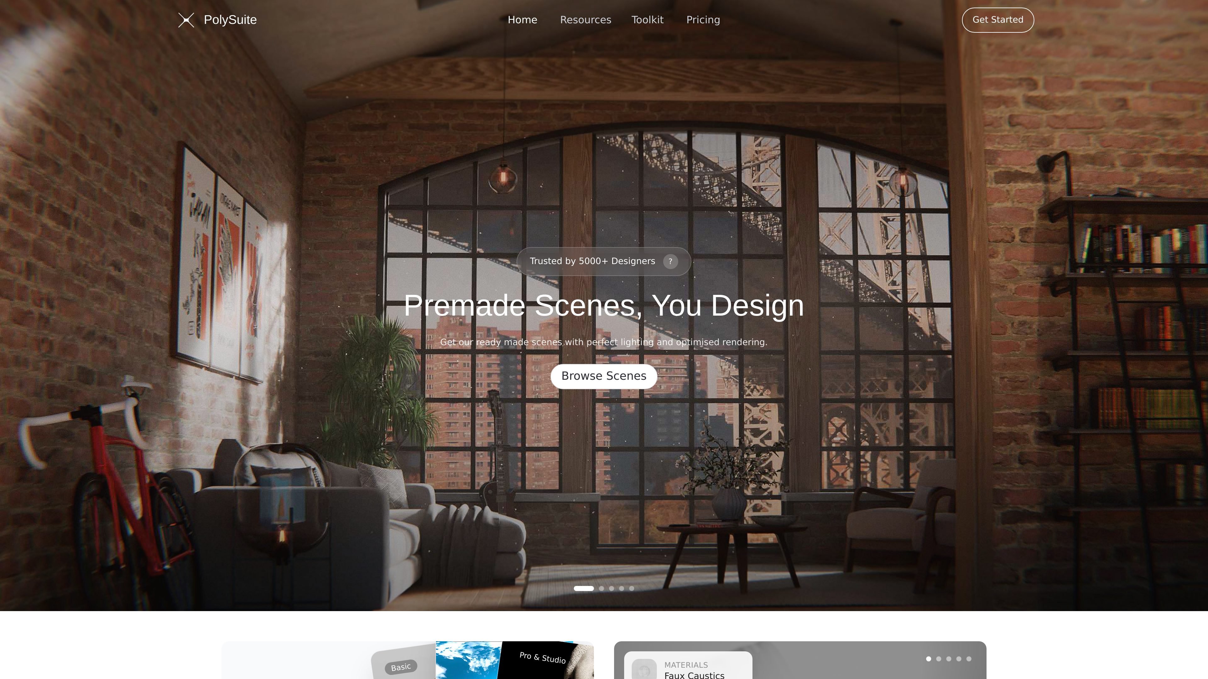 PolySuite