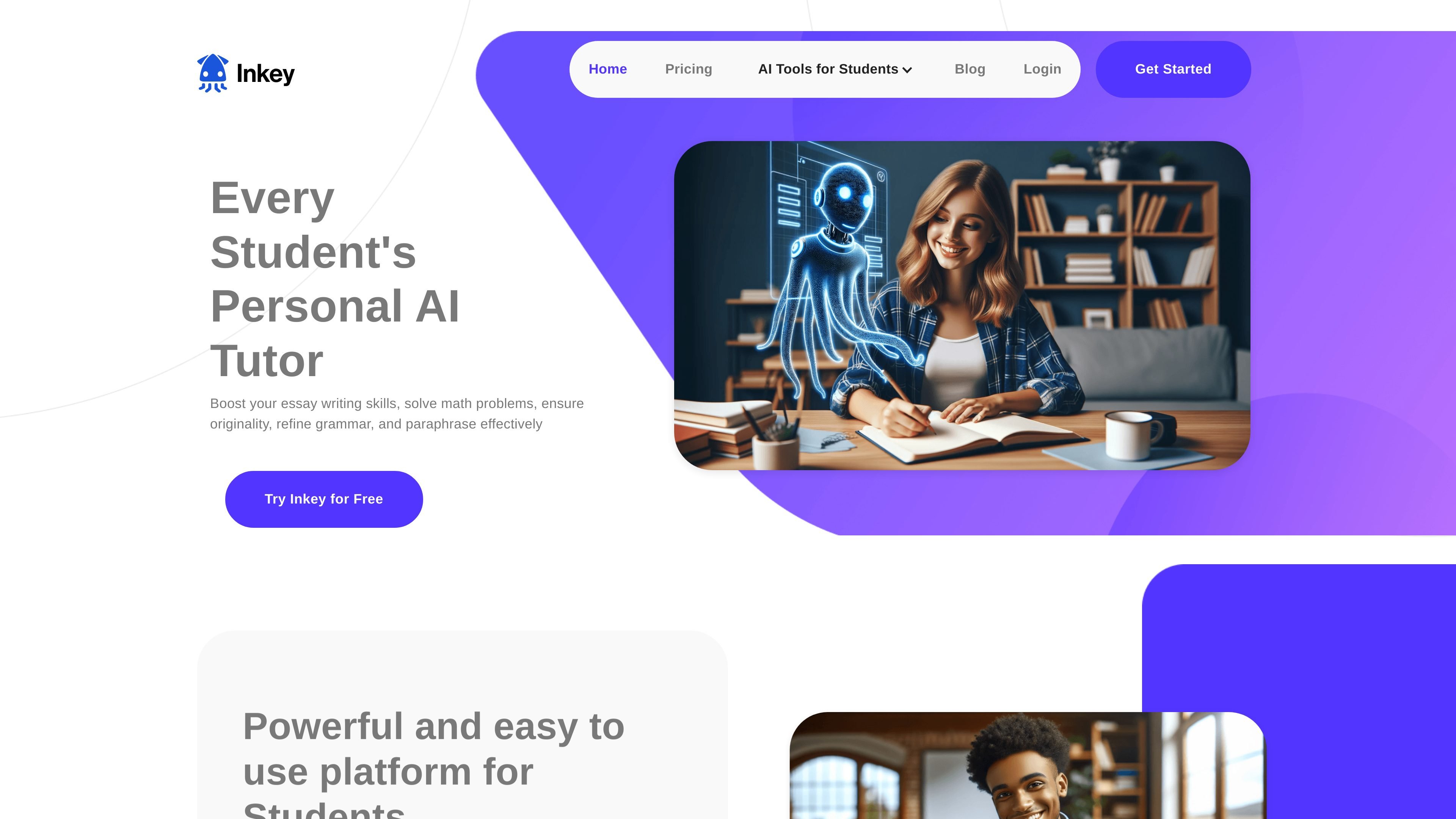 Inkey.ai