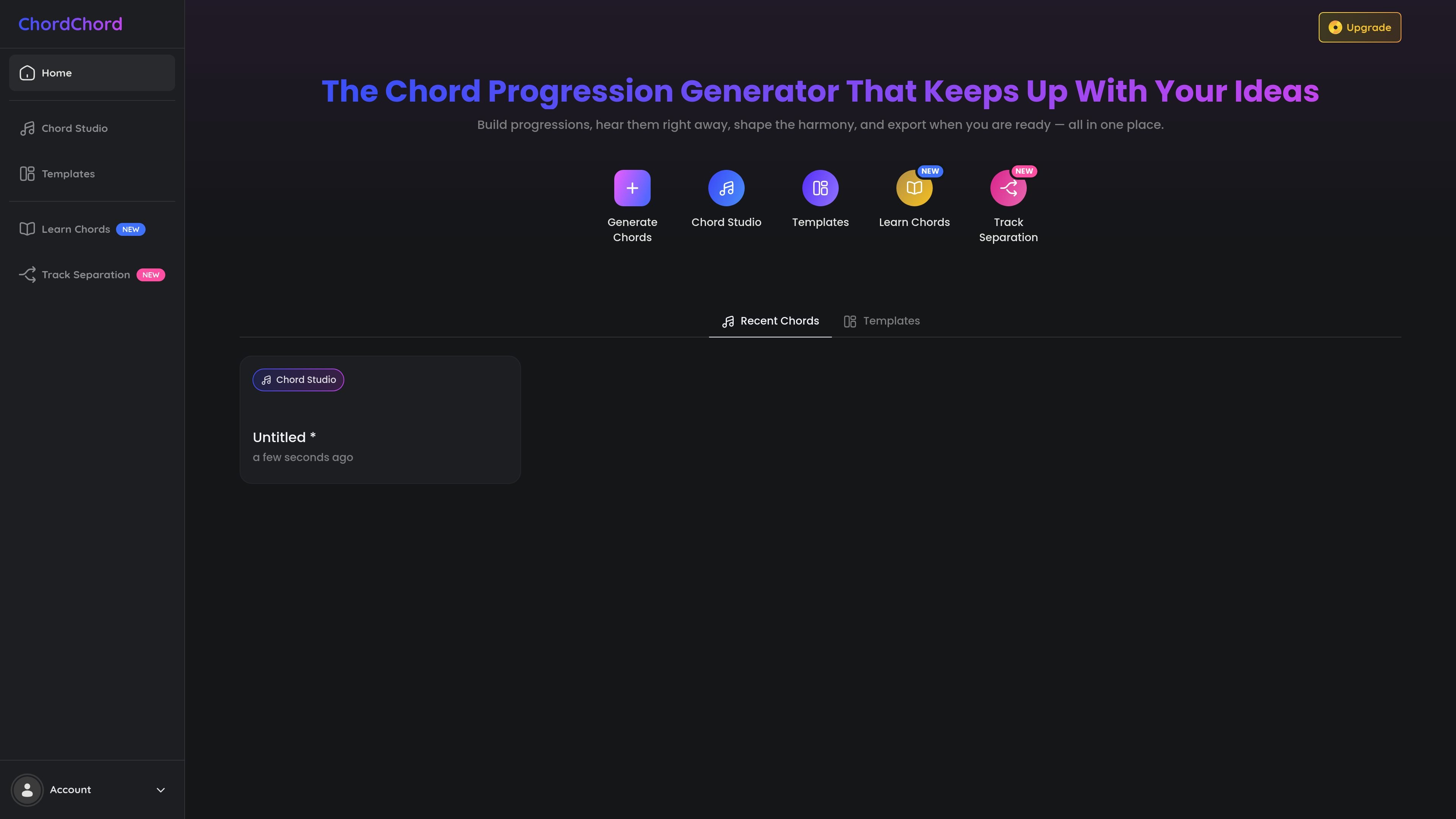 ChordChord