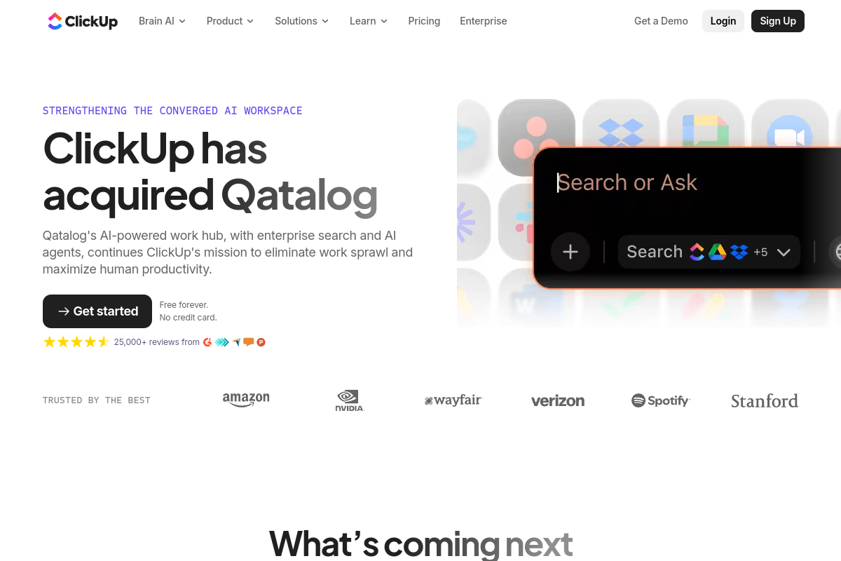 Qatalog preview