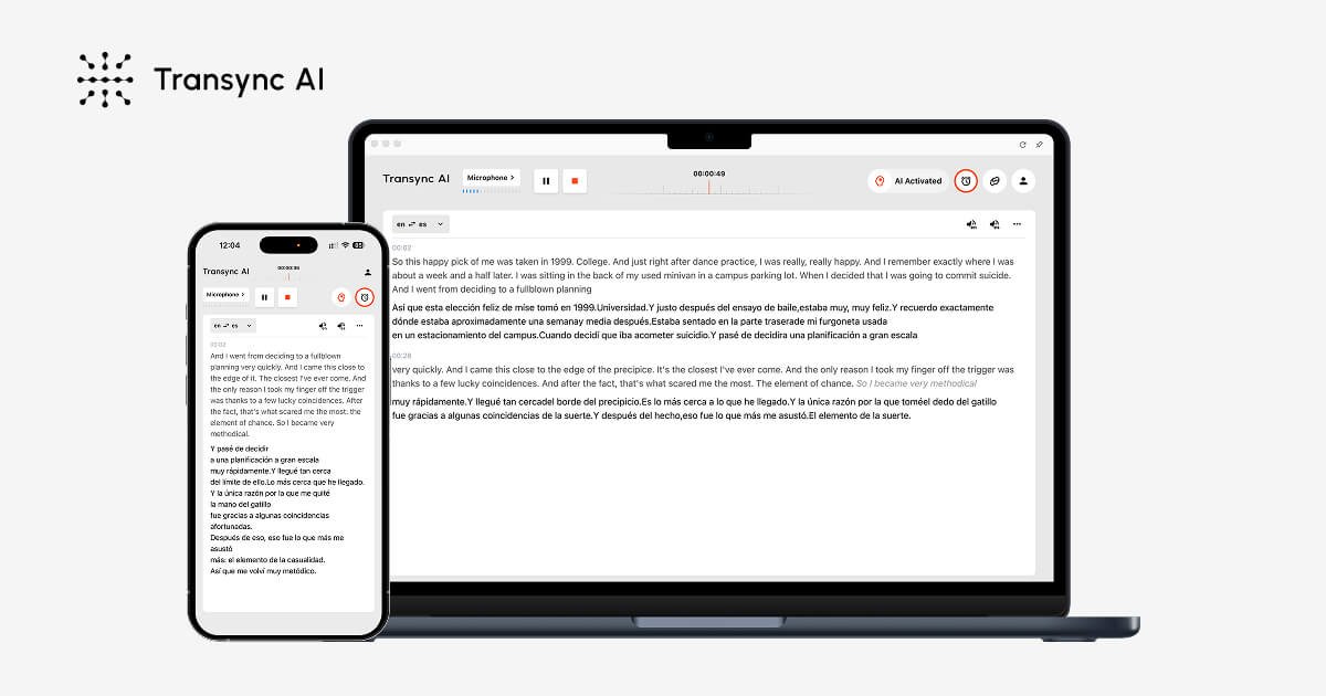 Transync AI