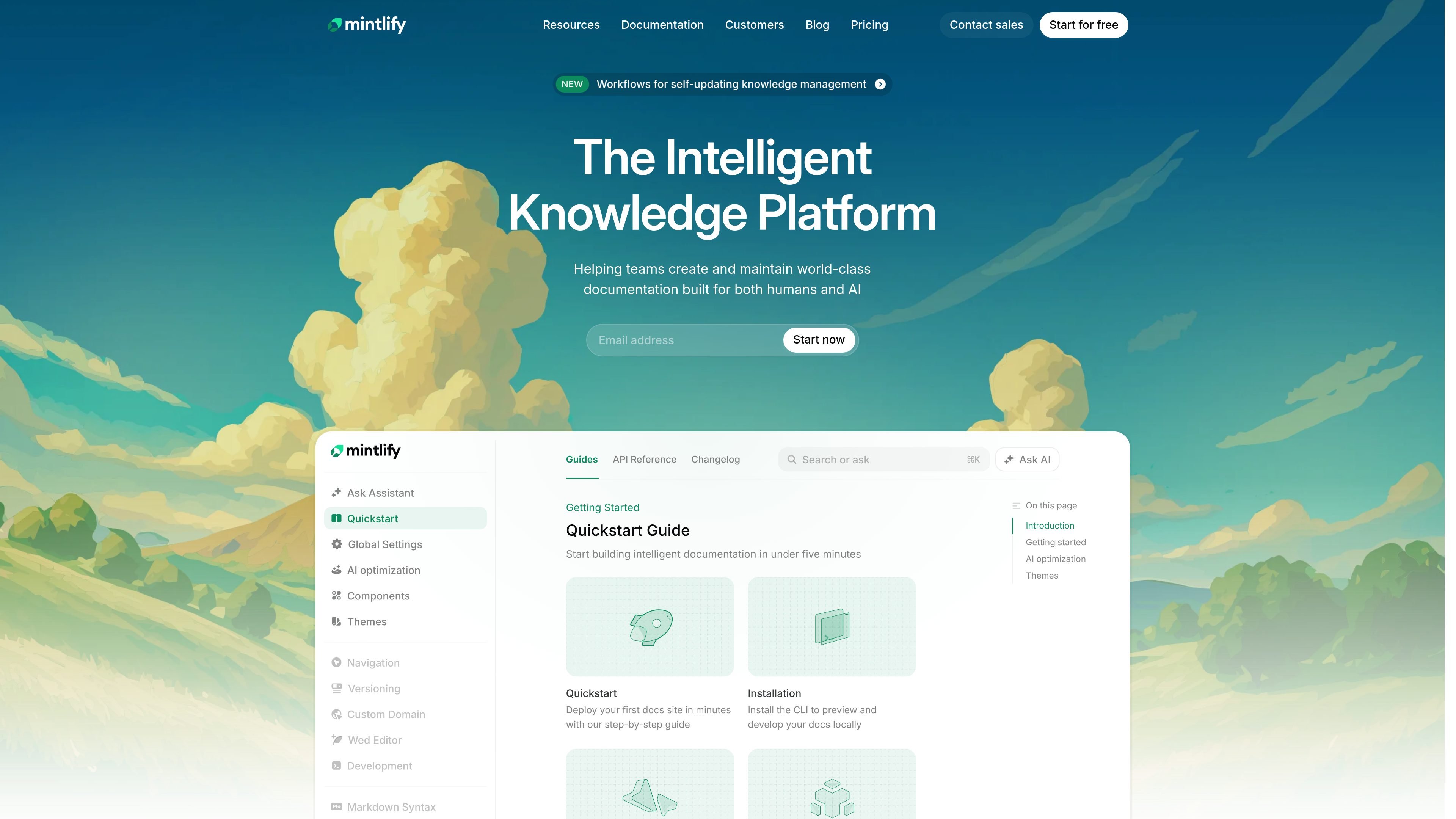 Mintlify