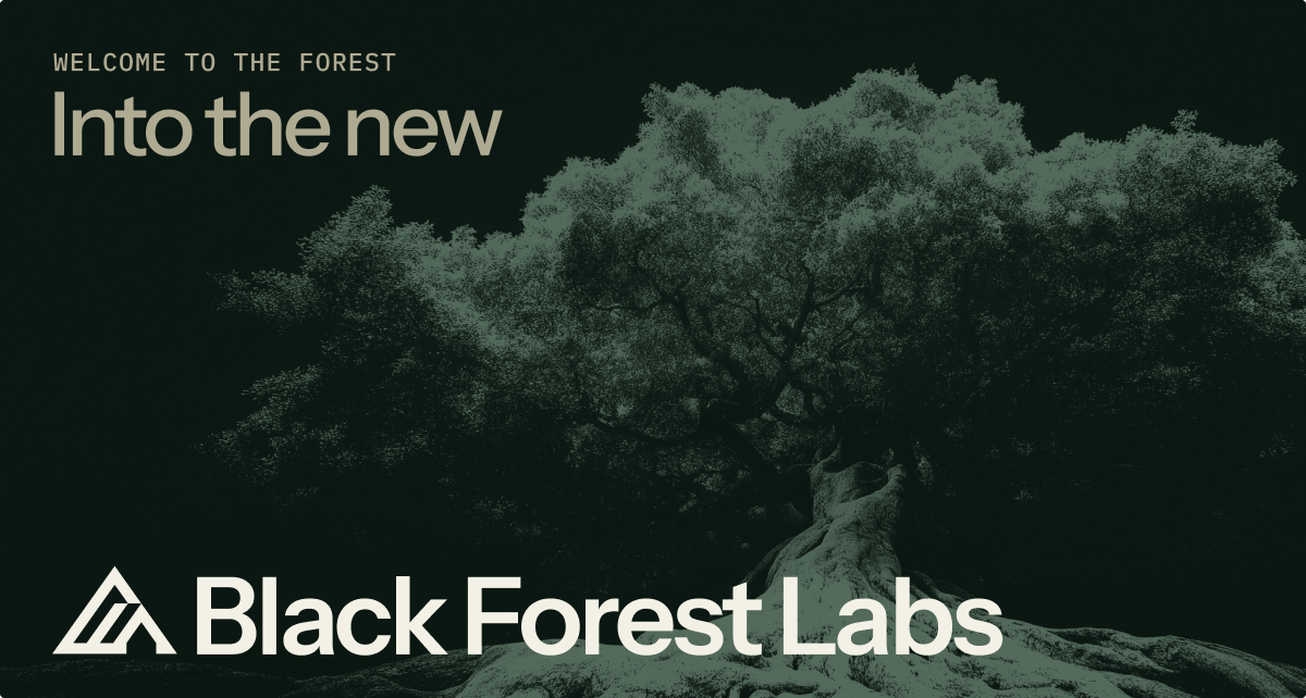 Black Forest Labs preview