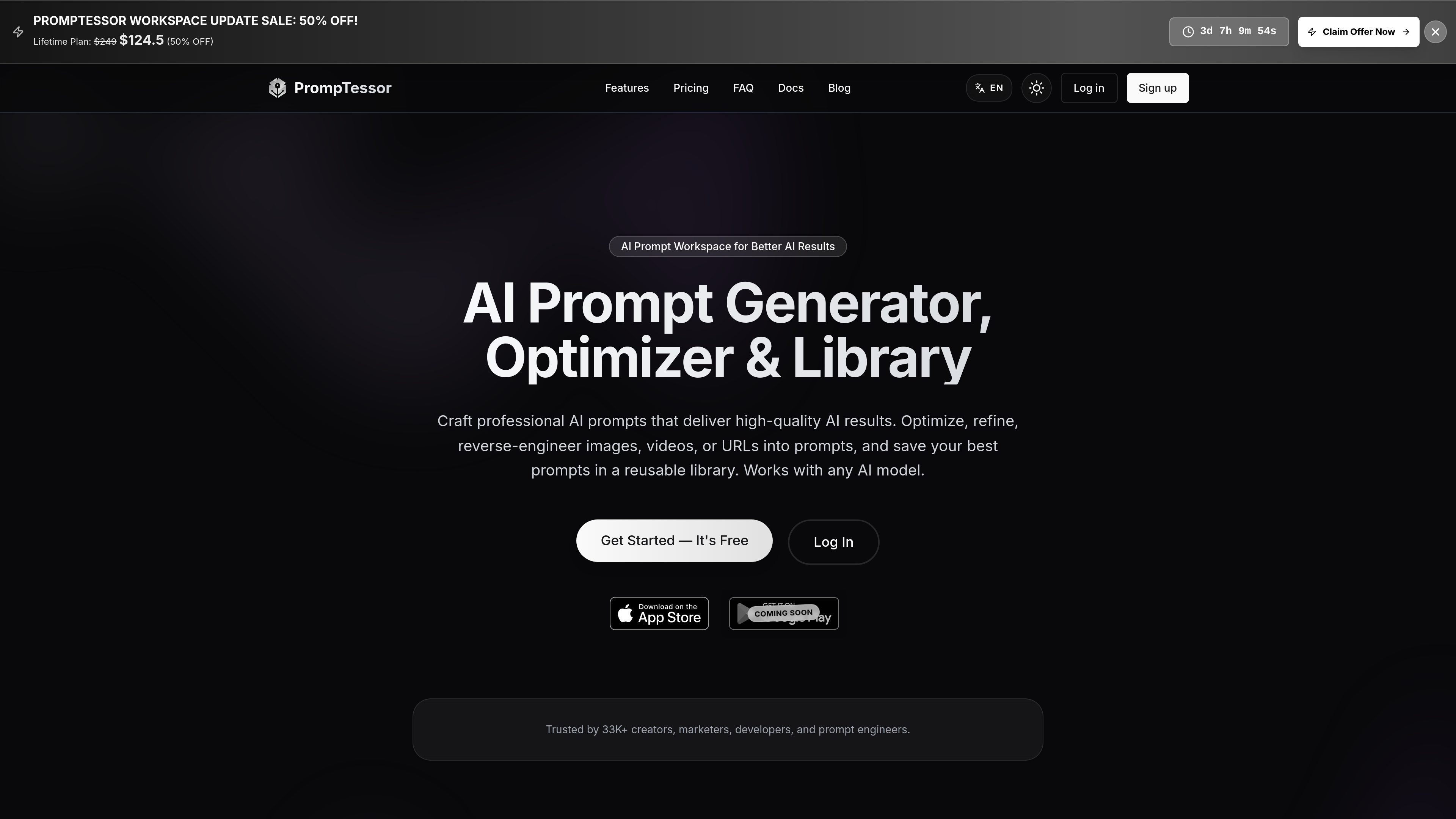 PrompTessor