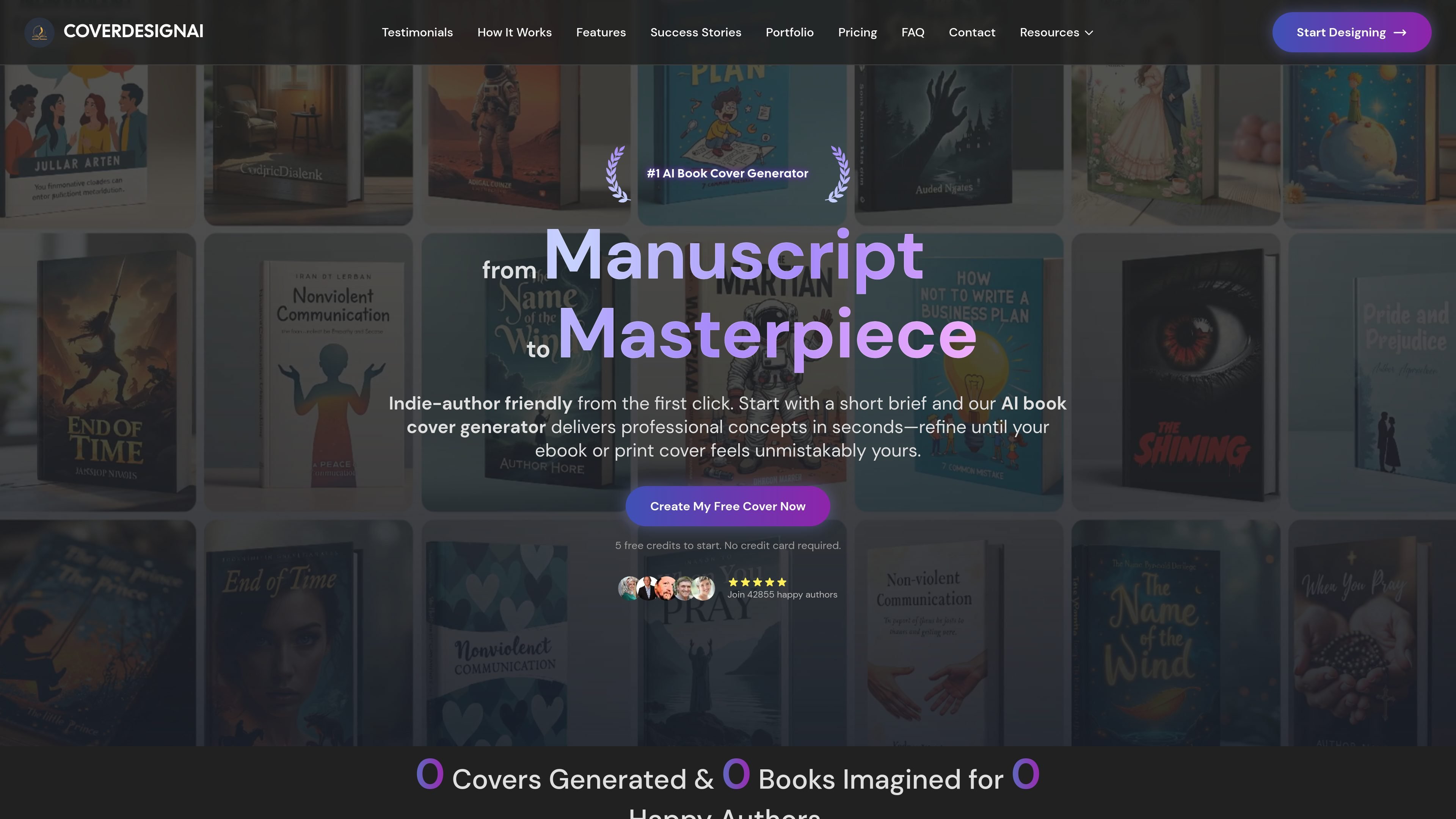 CoverDesignAI