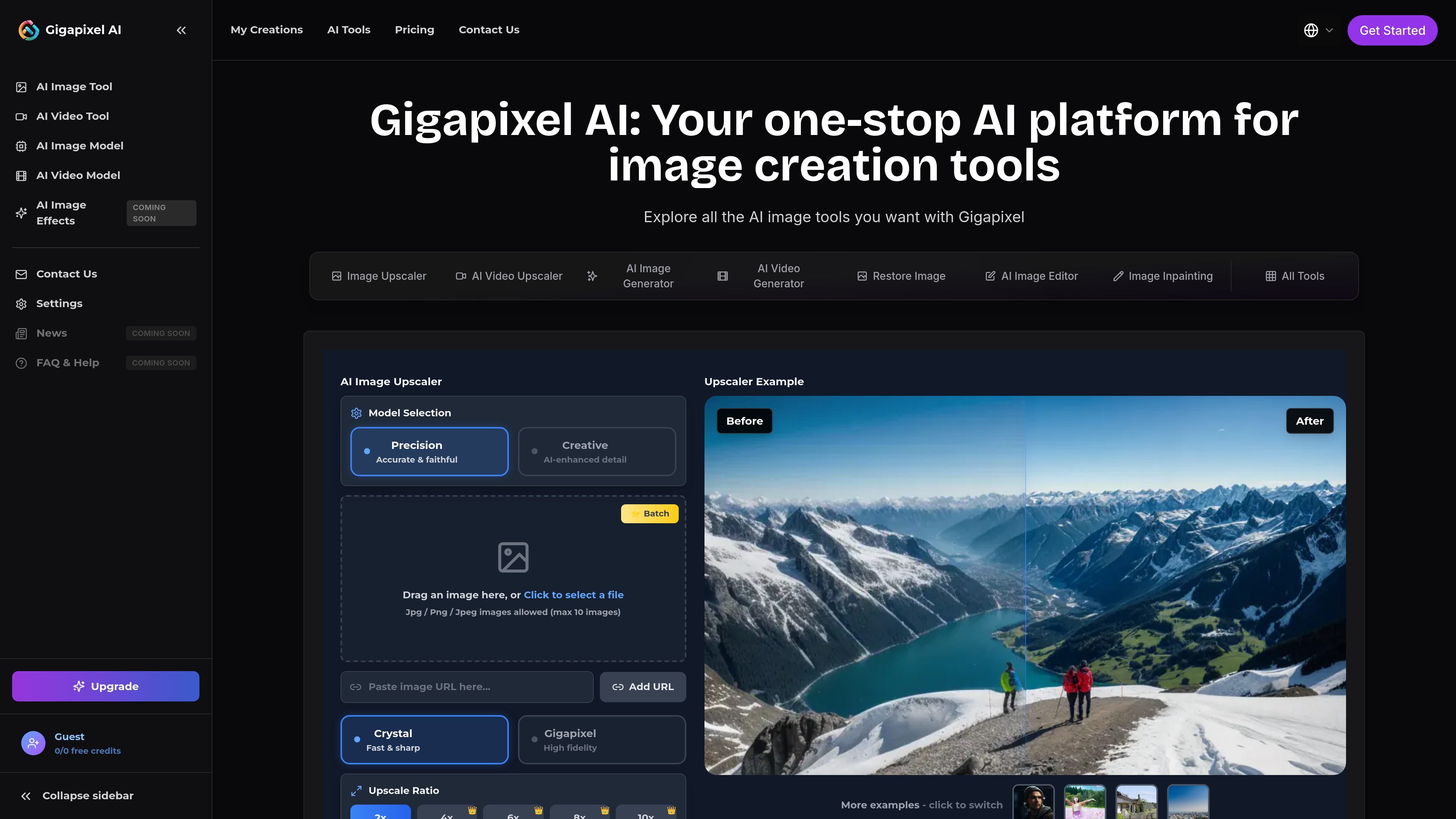 Gigapixel AI