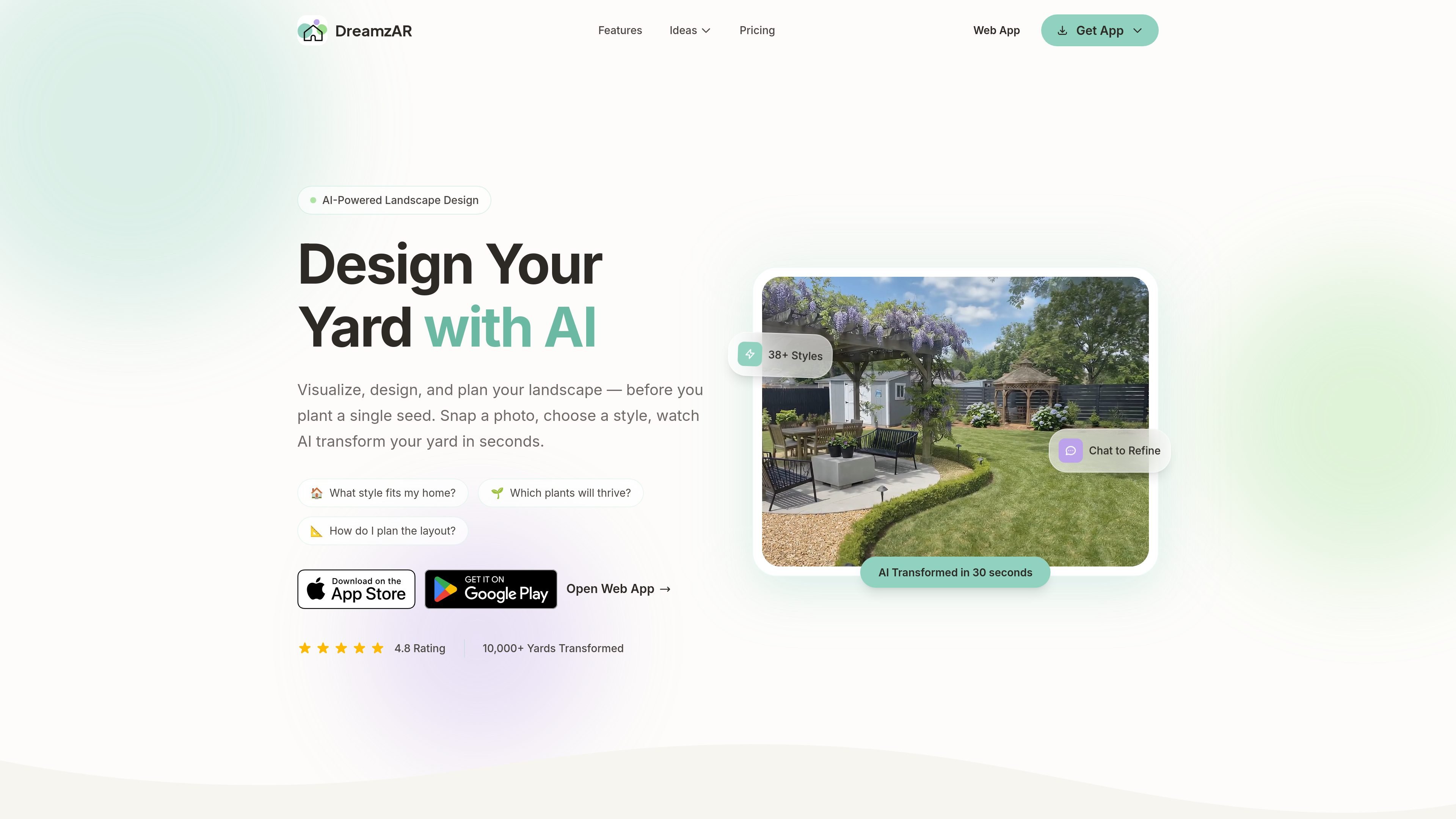 DreamzAR