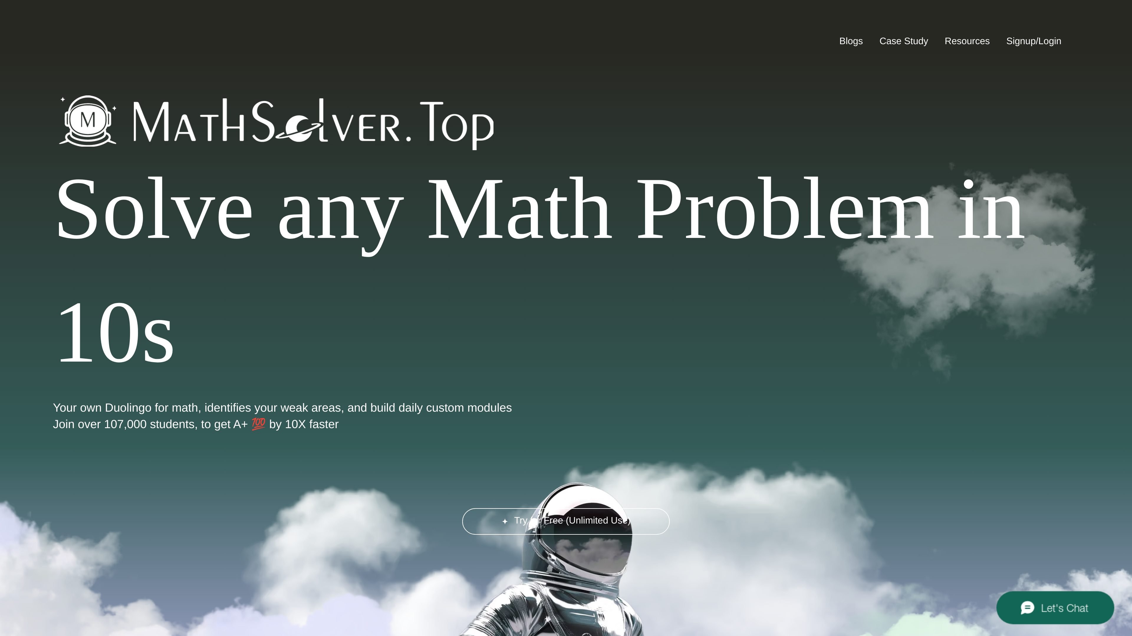 MathSolver.top