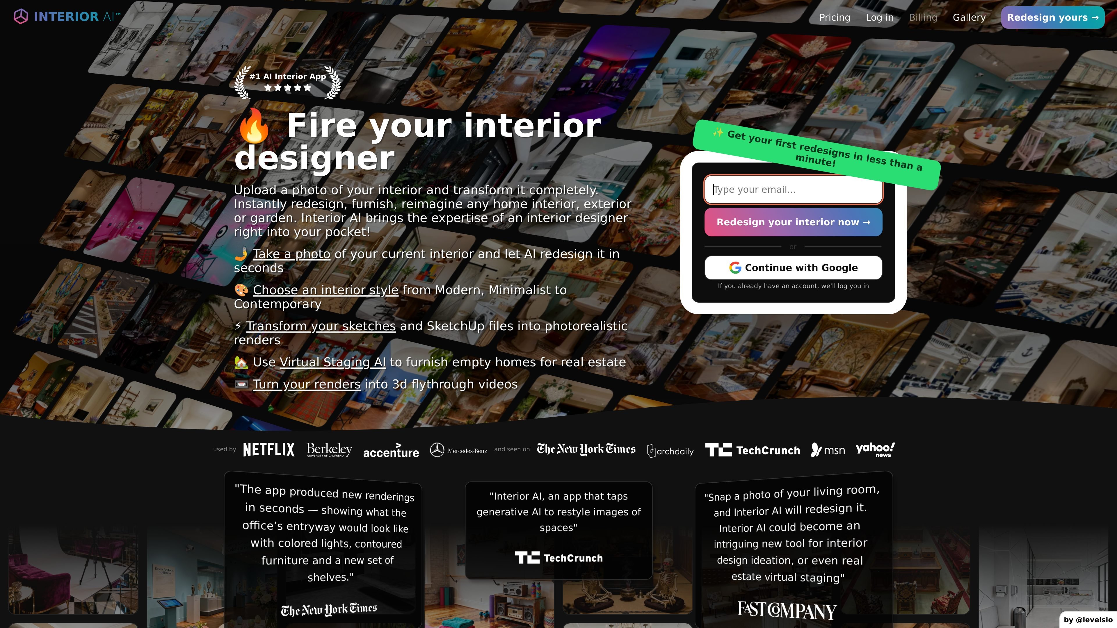 Interior AI