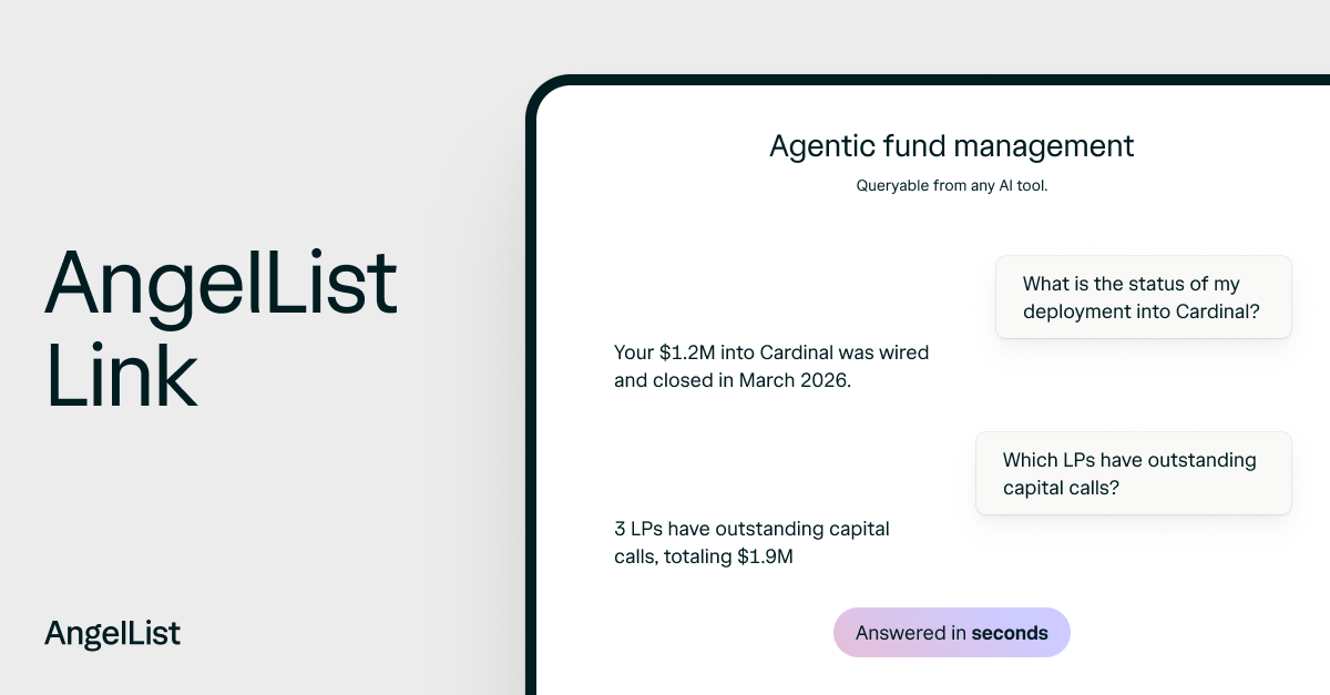 AngelList Link