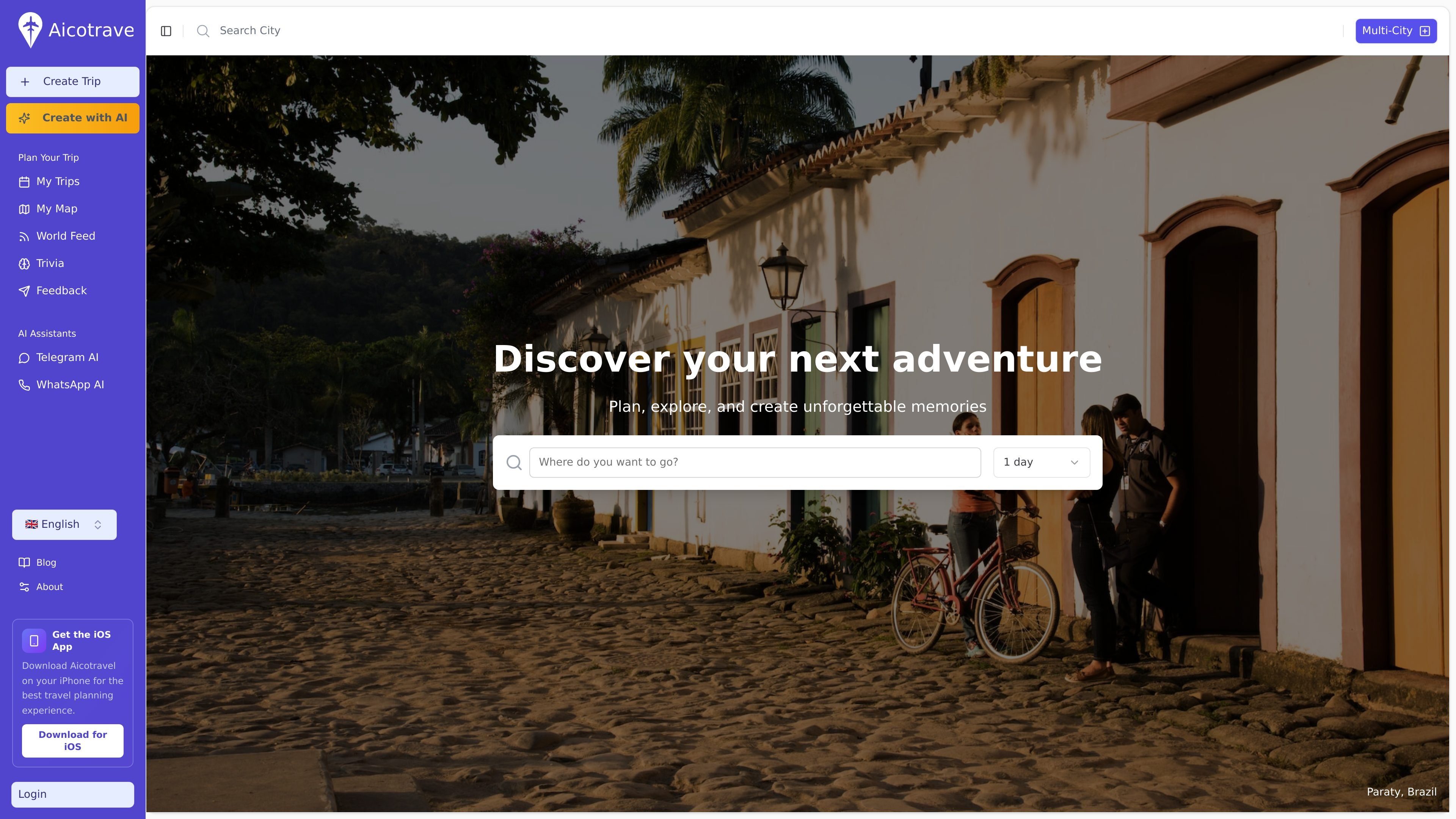 Aicotravel