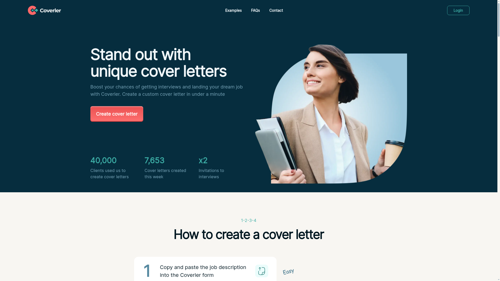 Coverler preview