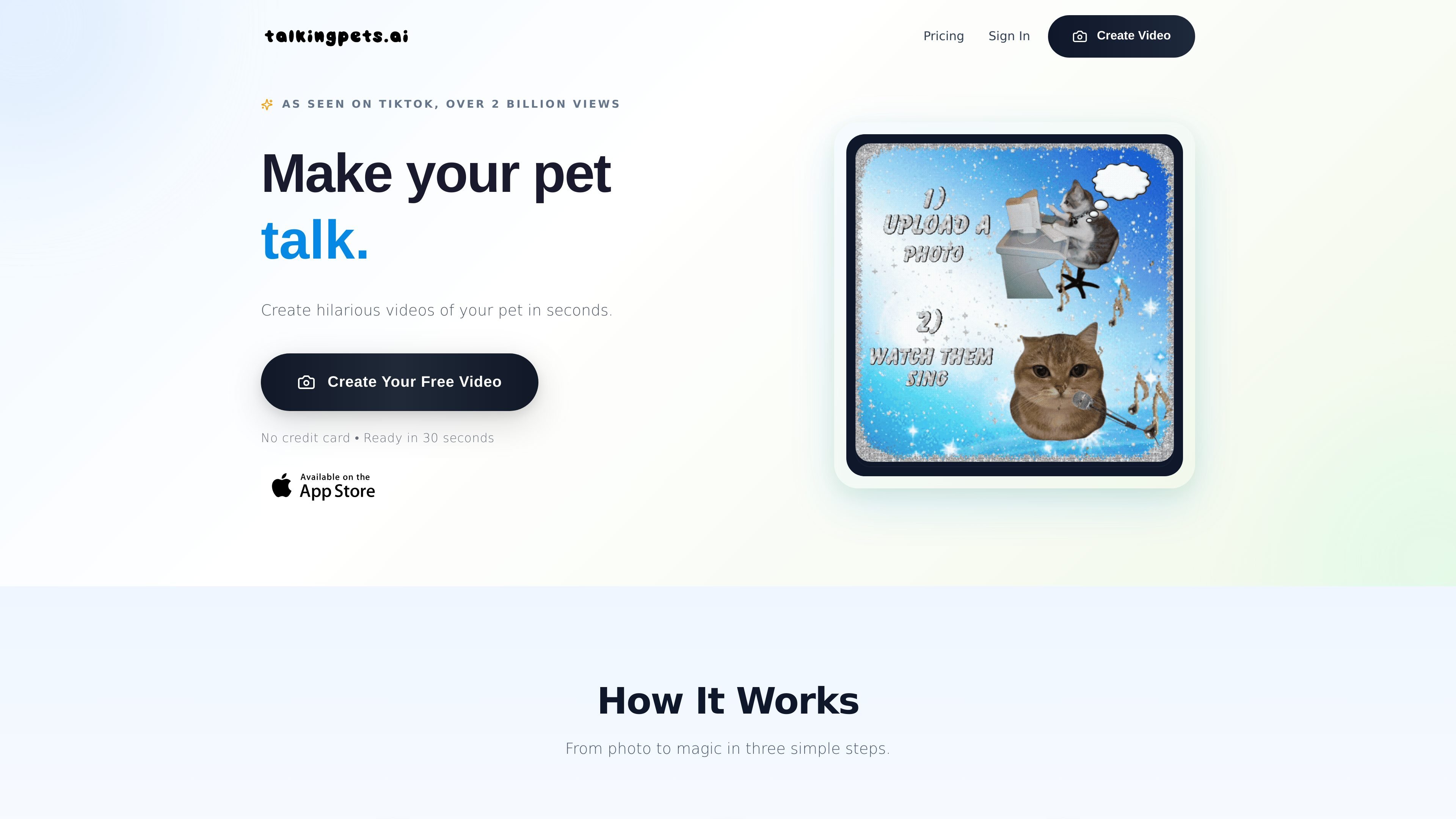 TalkingPets.ai