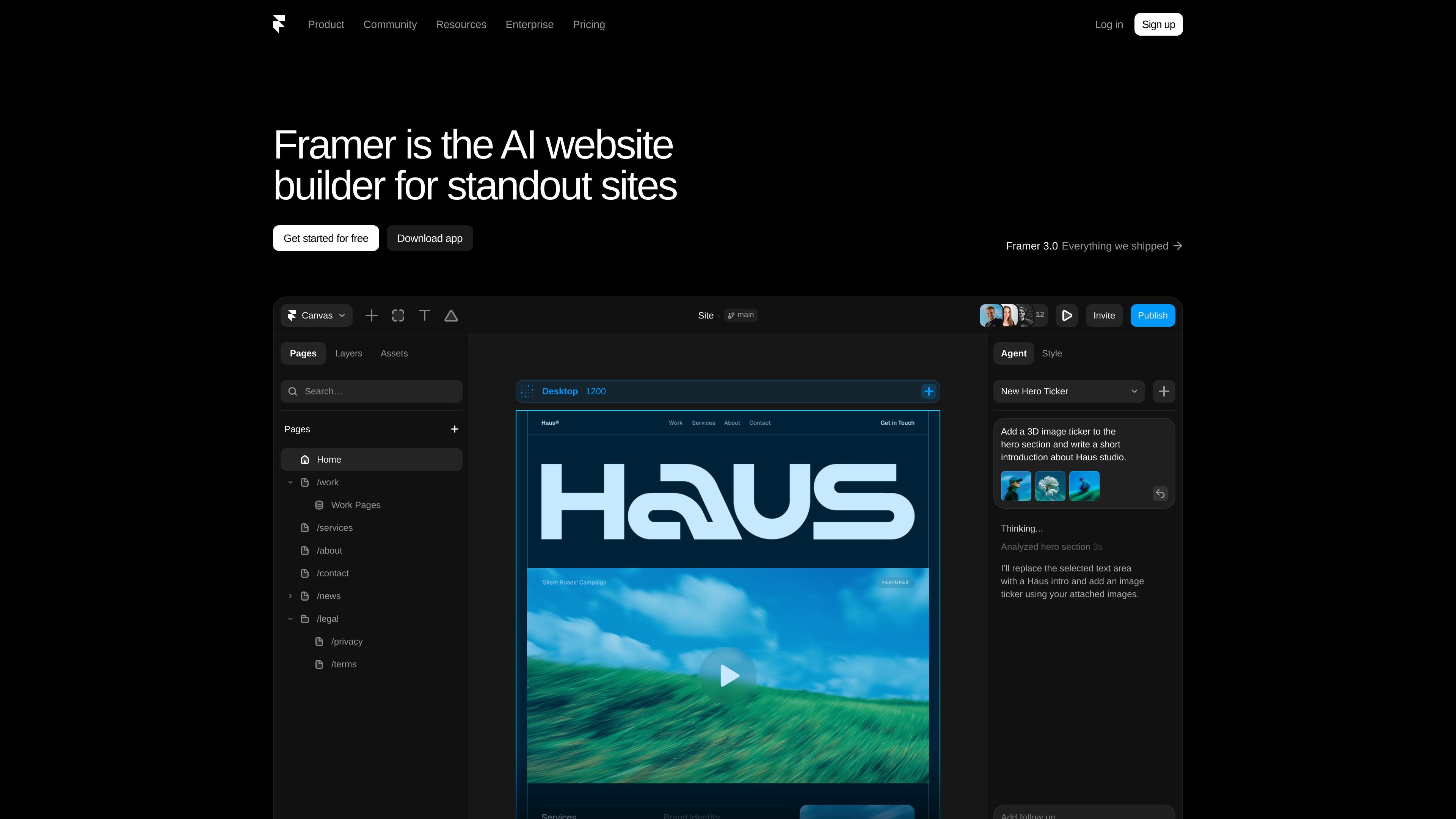 Framer