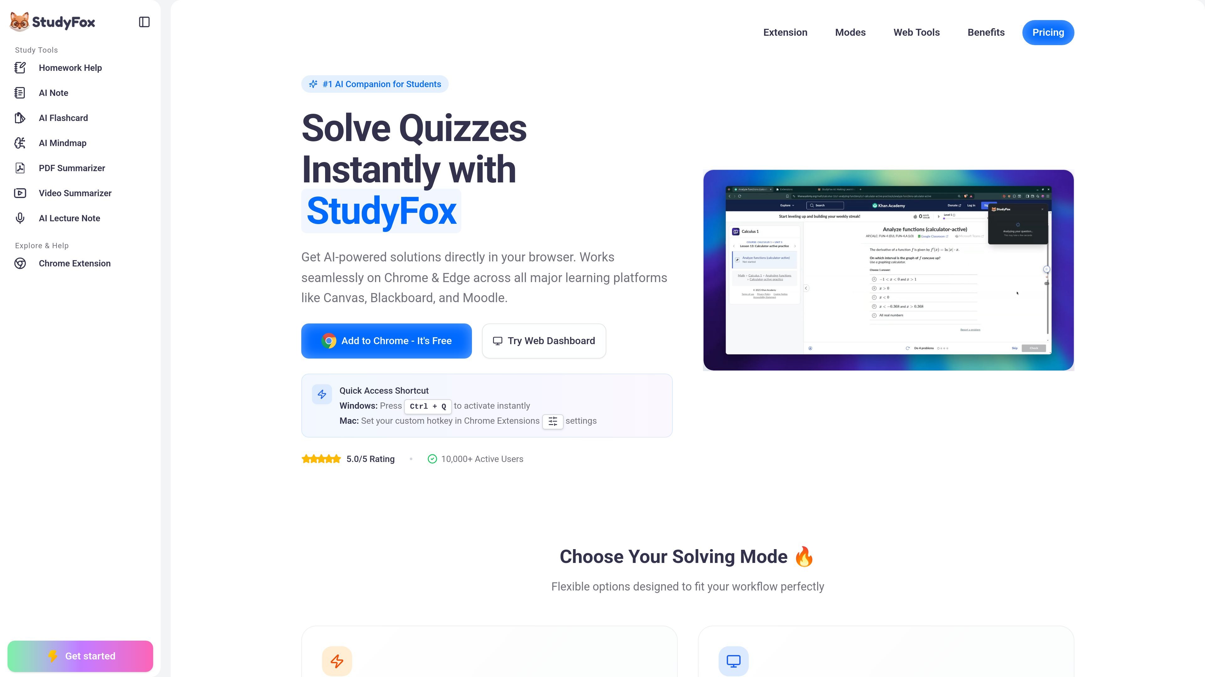 StudyFox