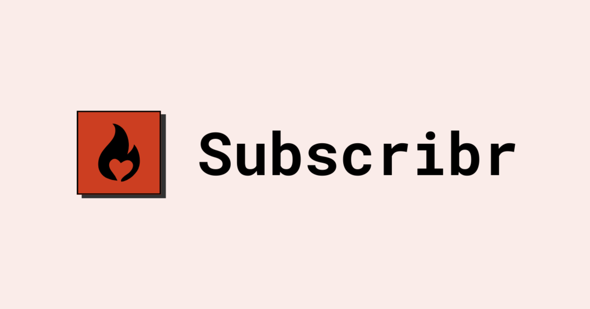 Subscribr