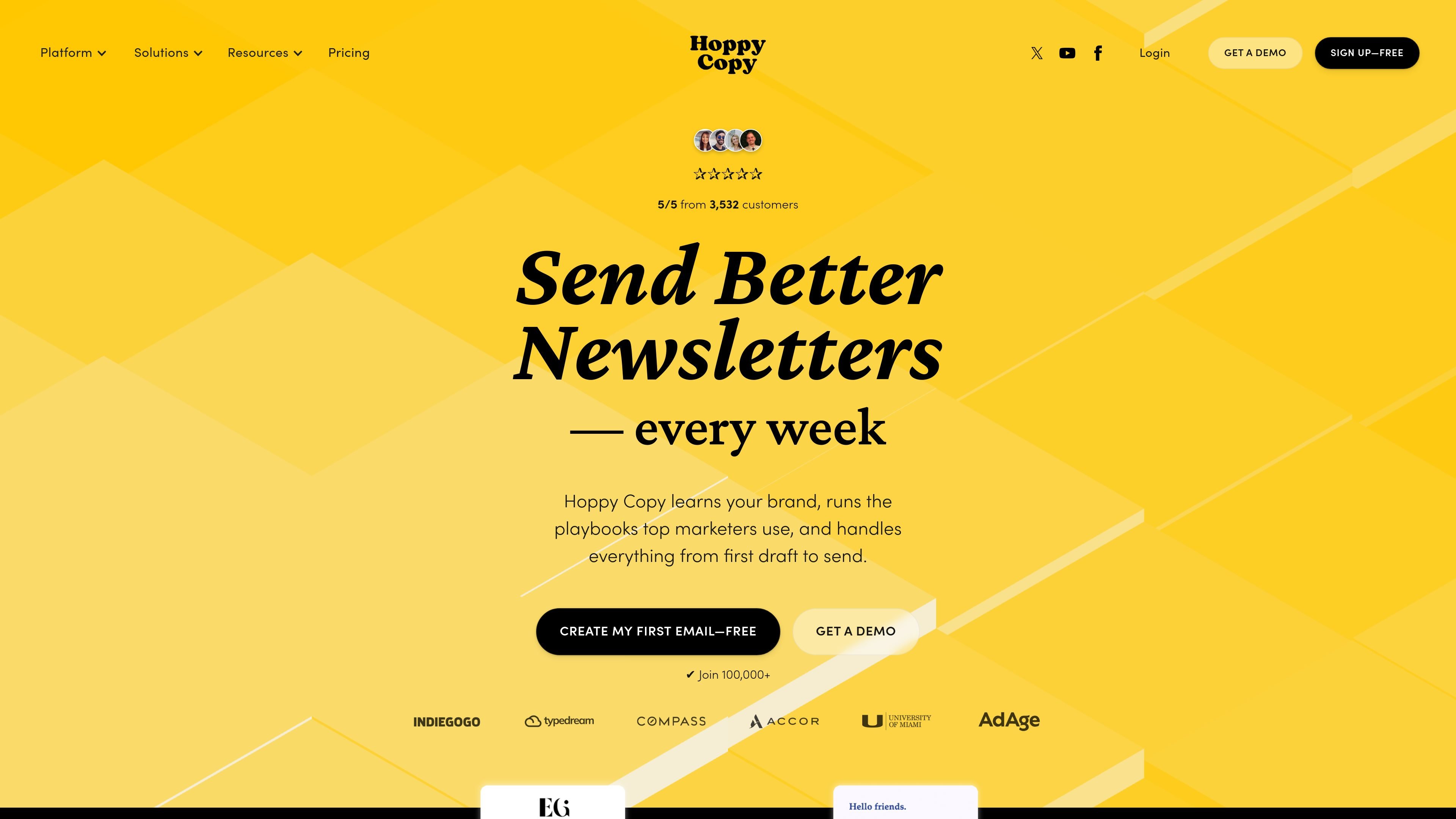 Hoppy Copy