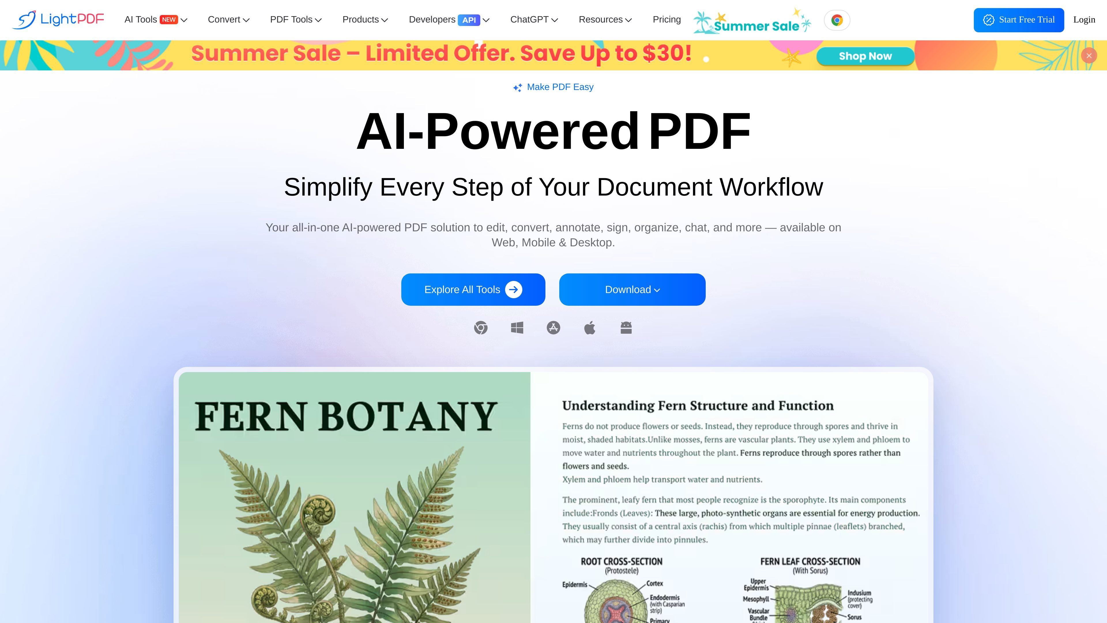 LightPDF