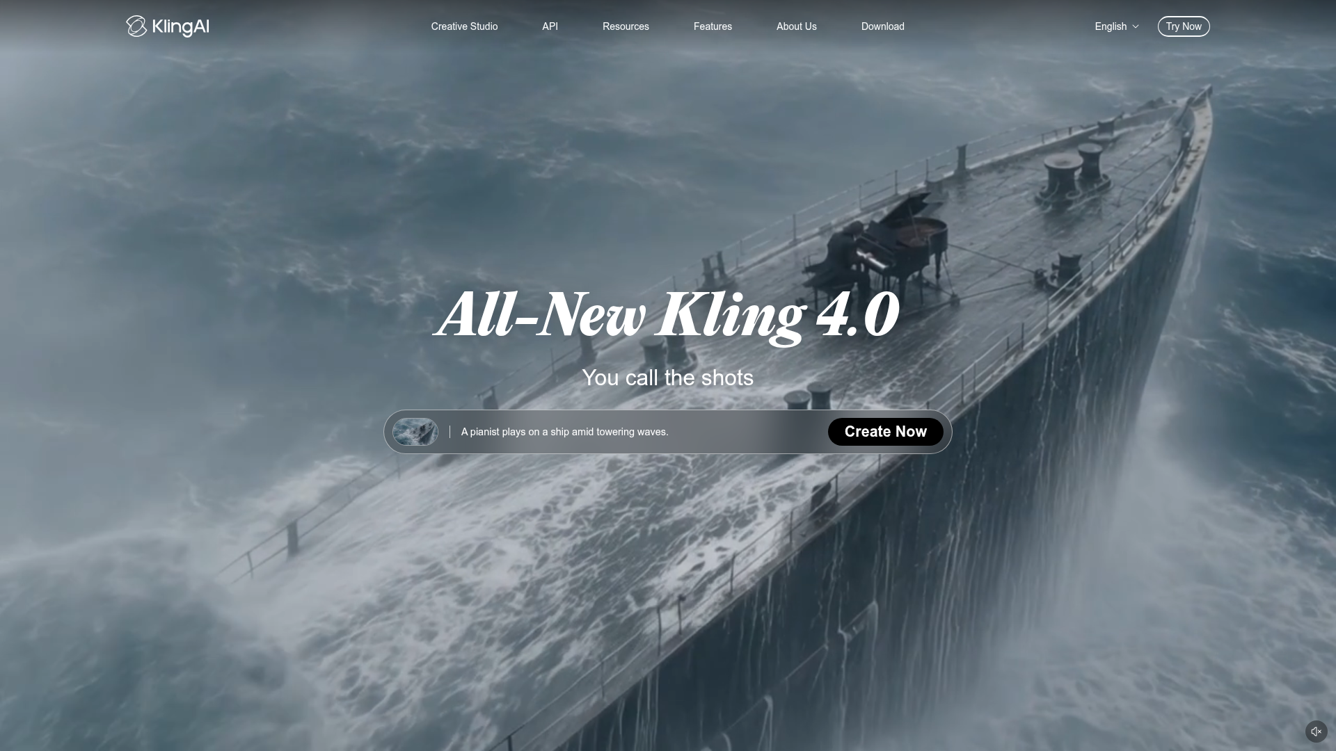 Kling AI preview