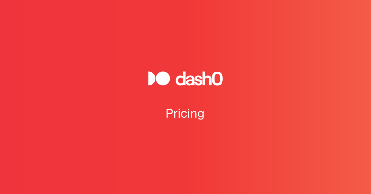 Dash0