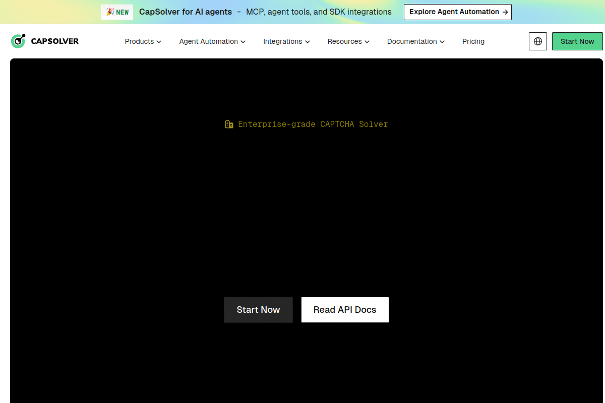 CapSolver preview