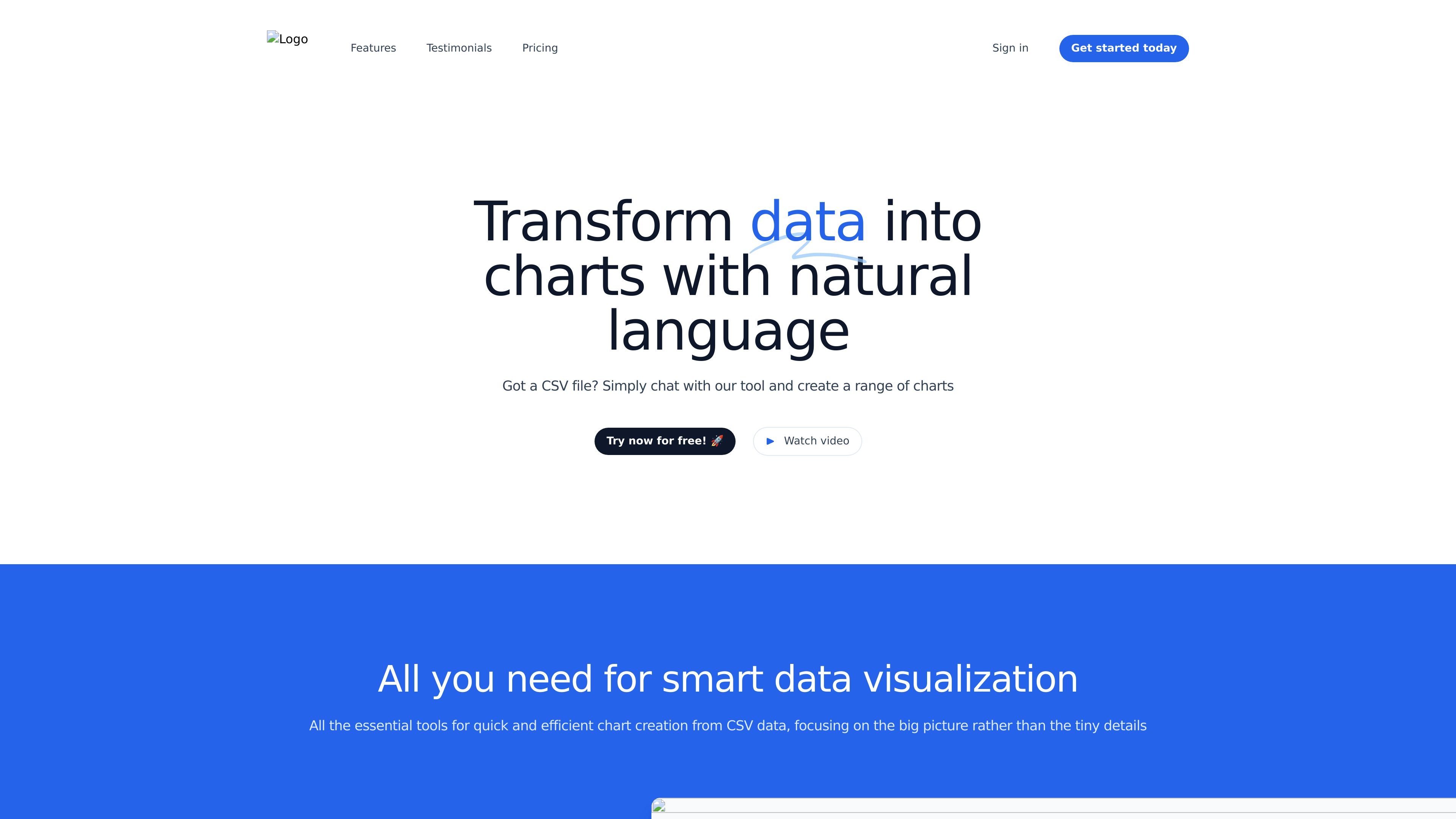 Chat2CSV