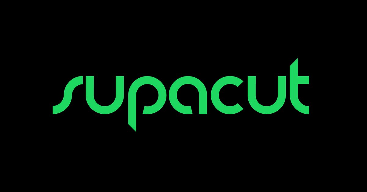 Supacut preview