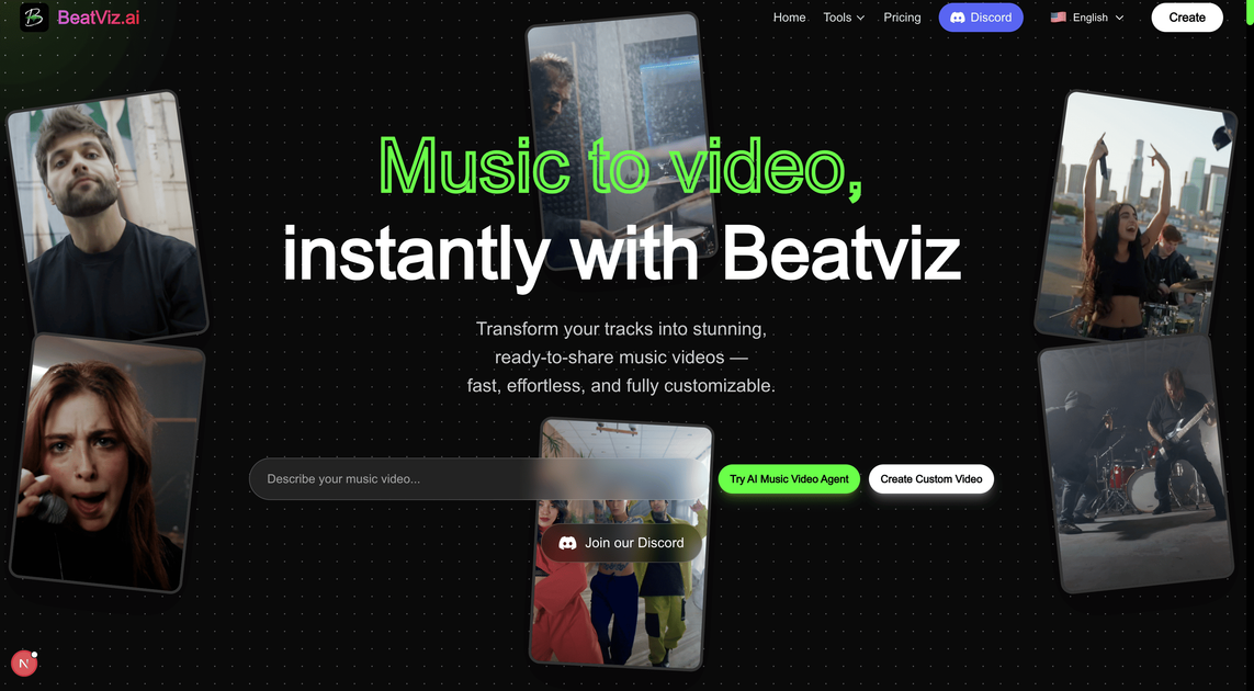 BeatViz