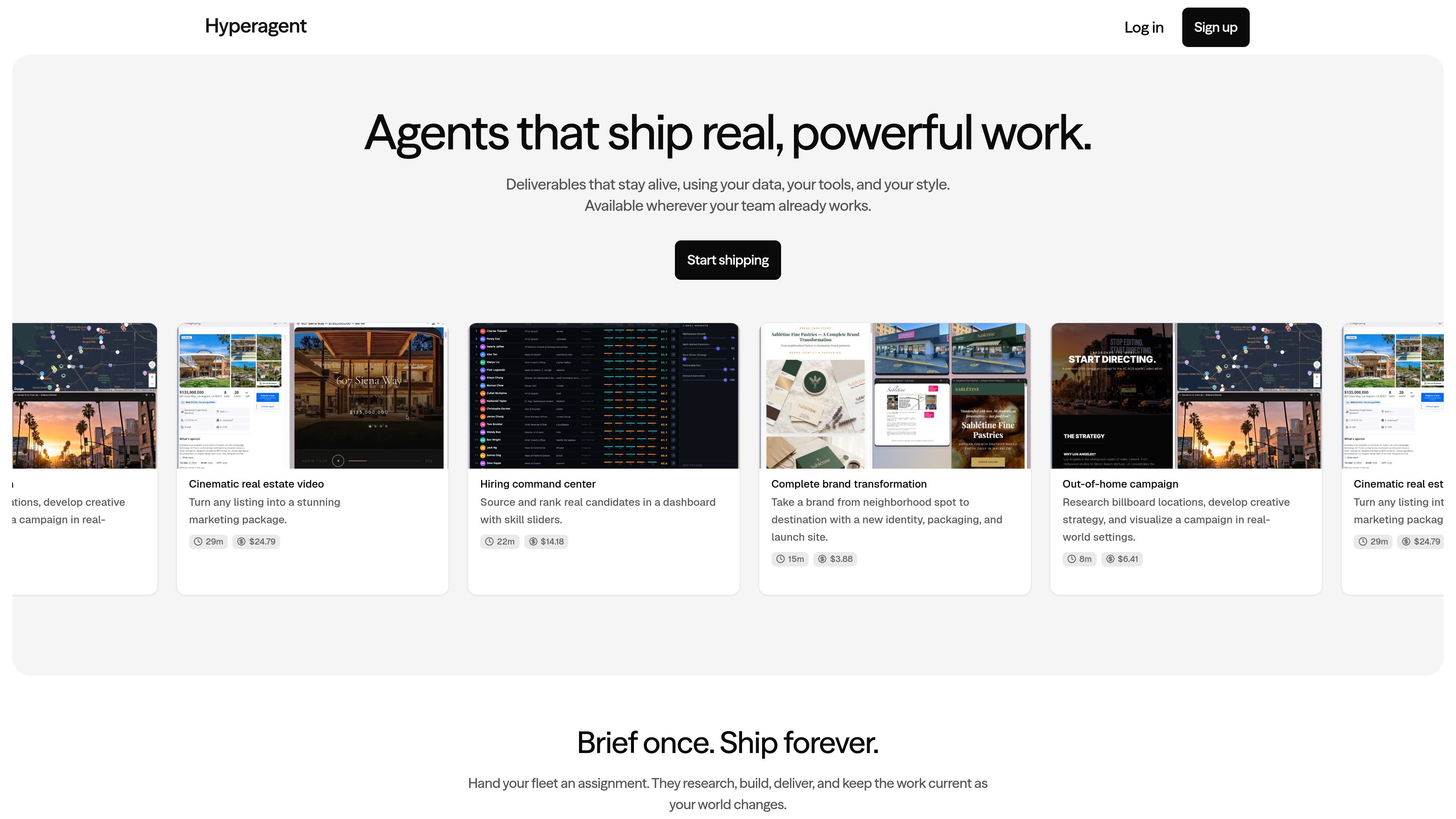 Hyperagent