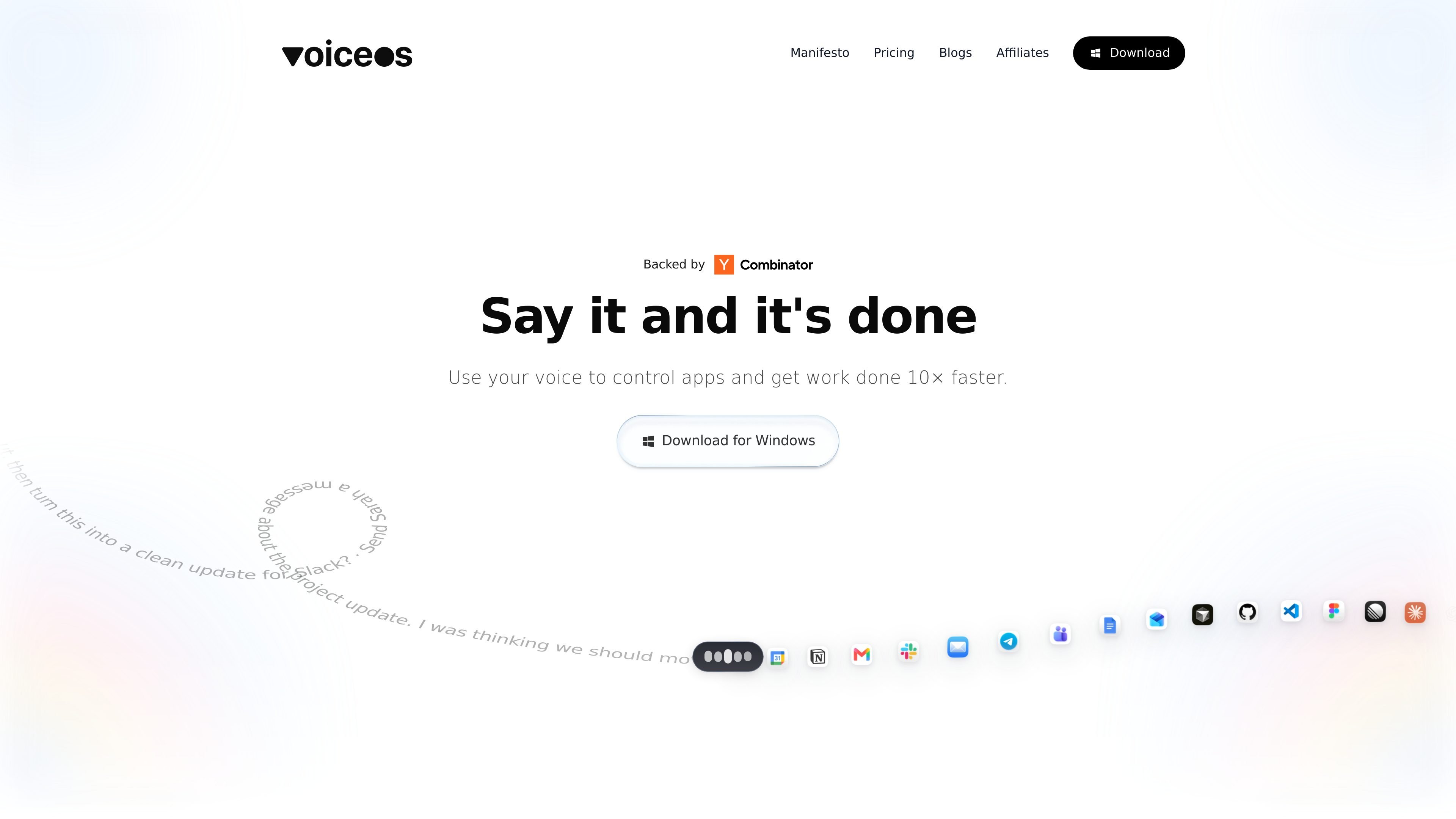VoiceOS