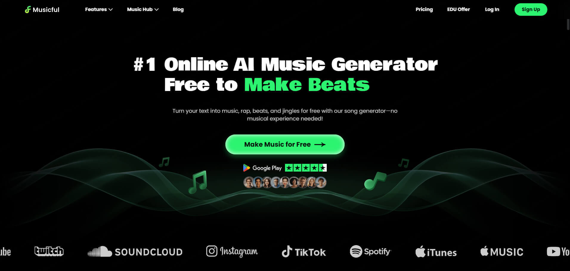 Musicful preview