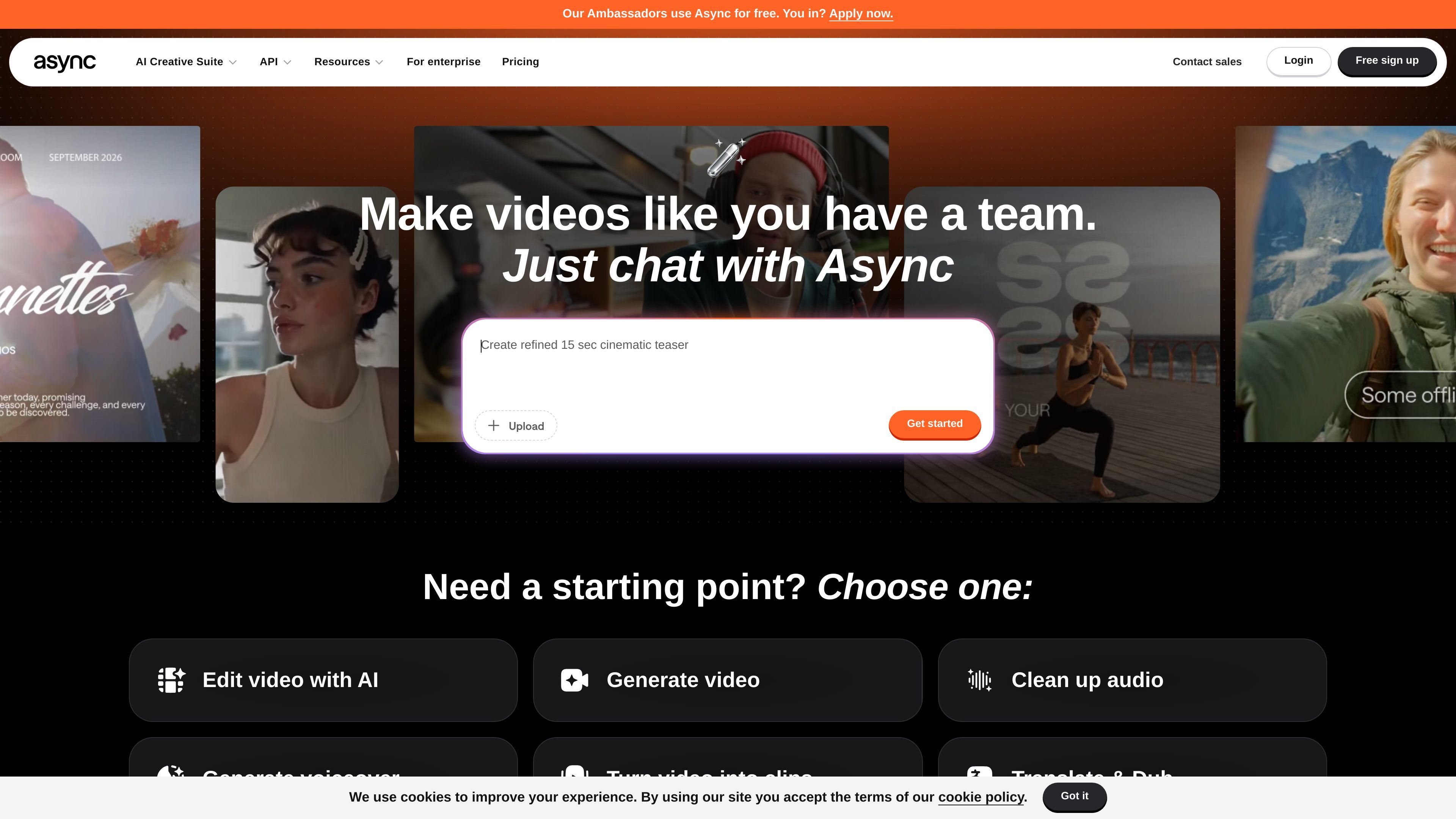 Async