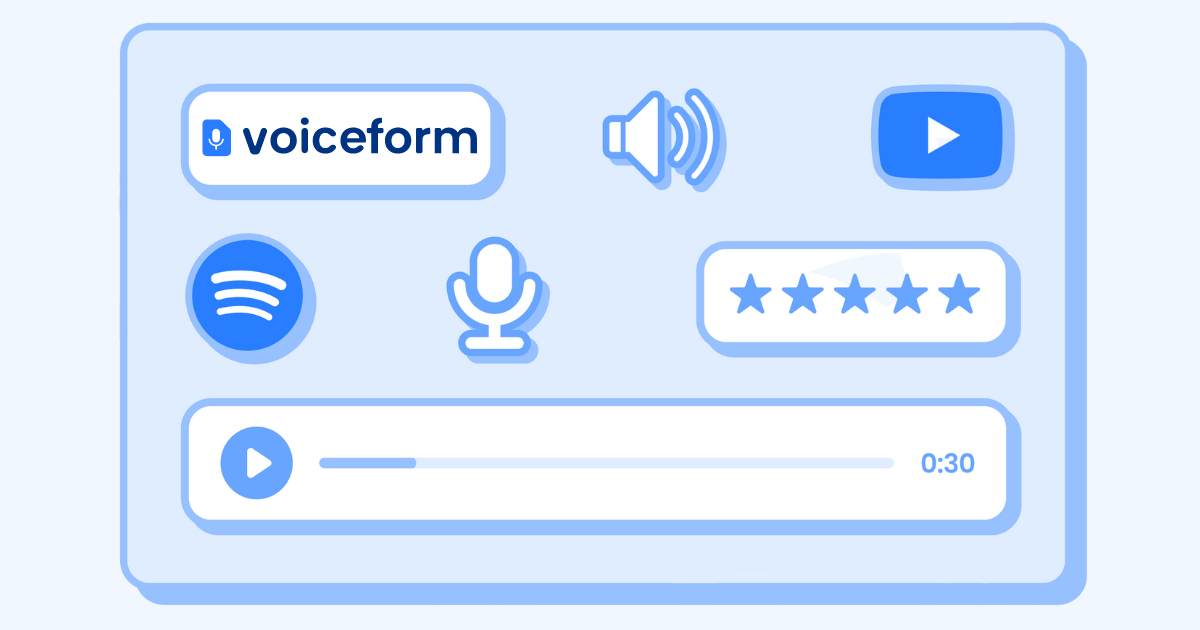 Voiceform