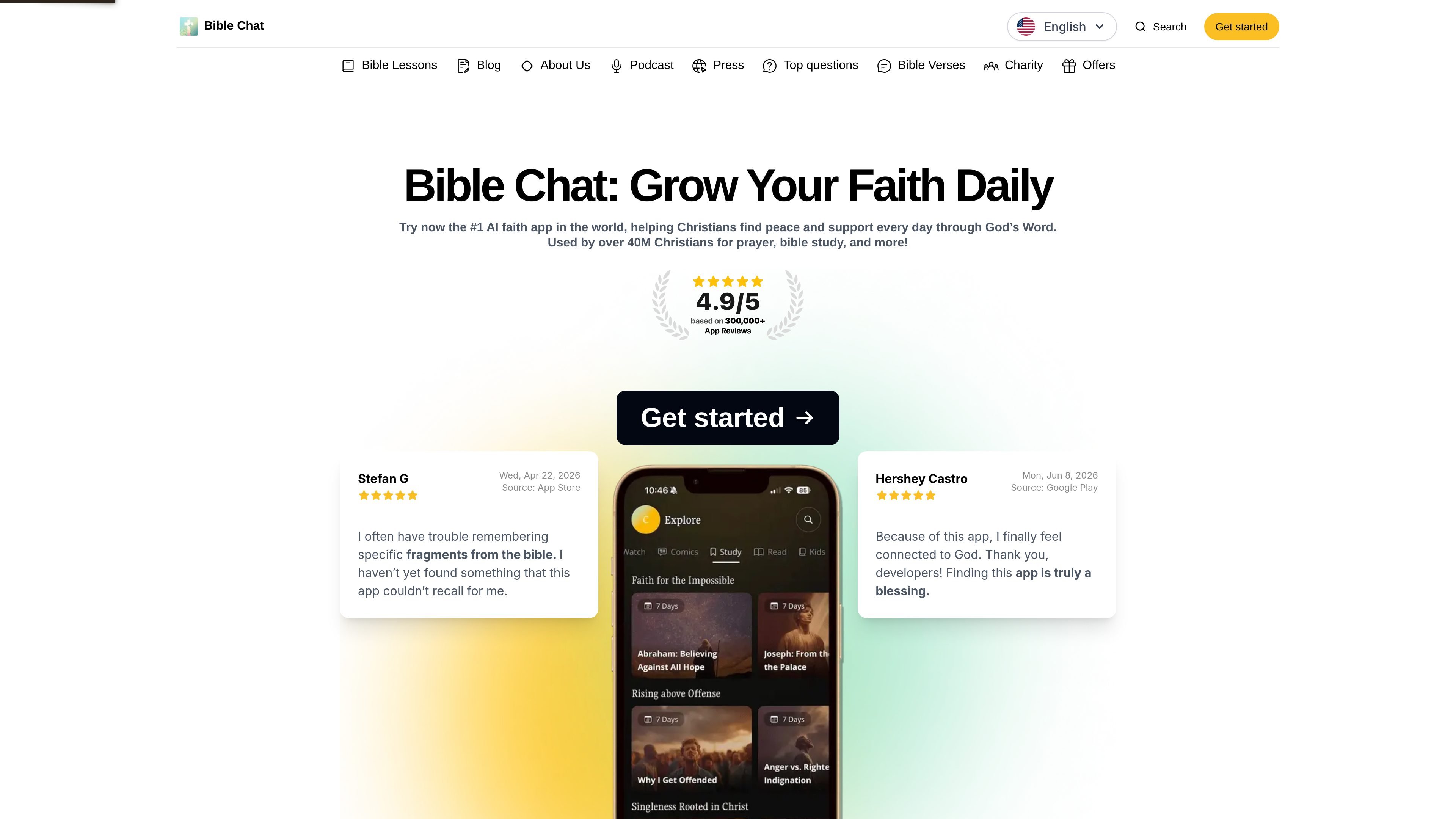 Bible Chat