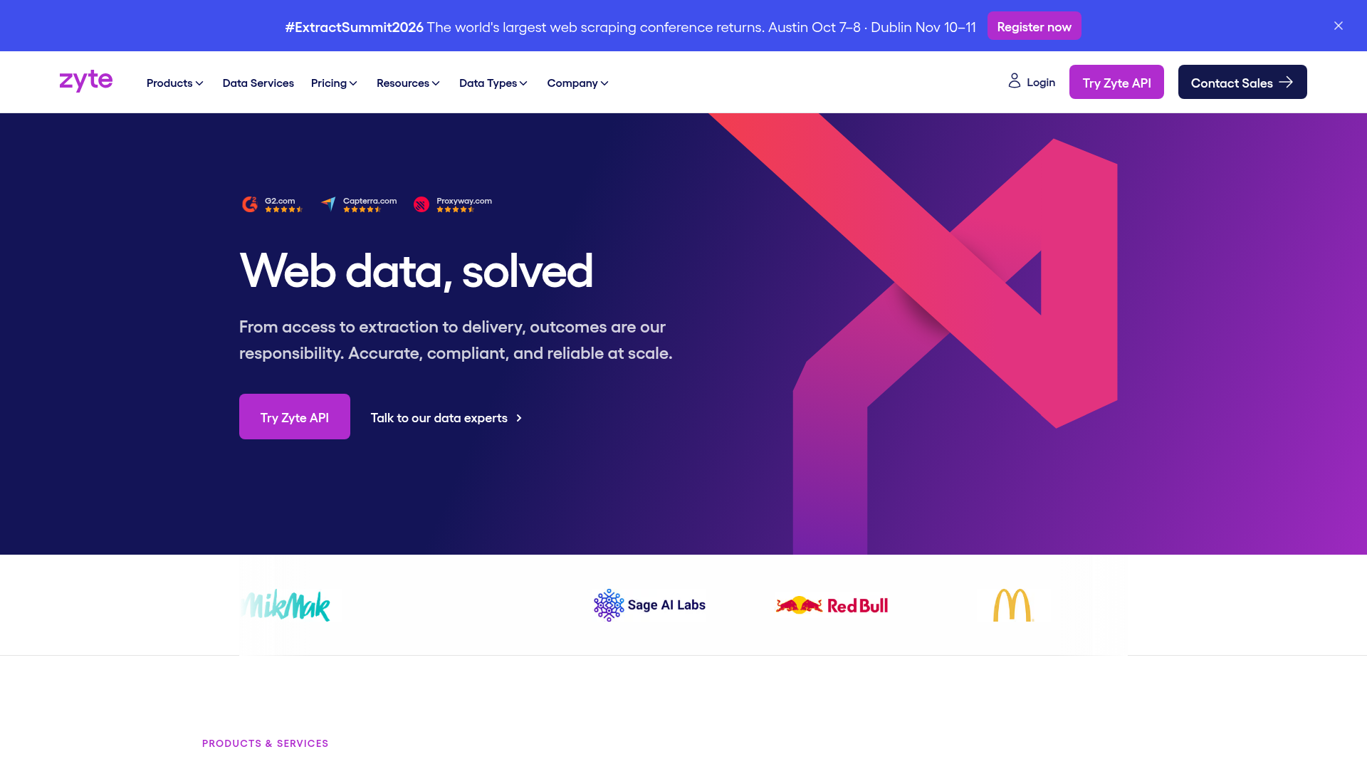 Zyte preview