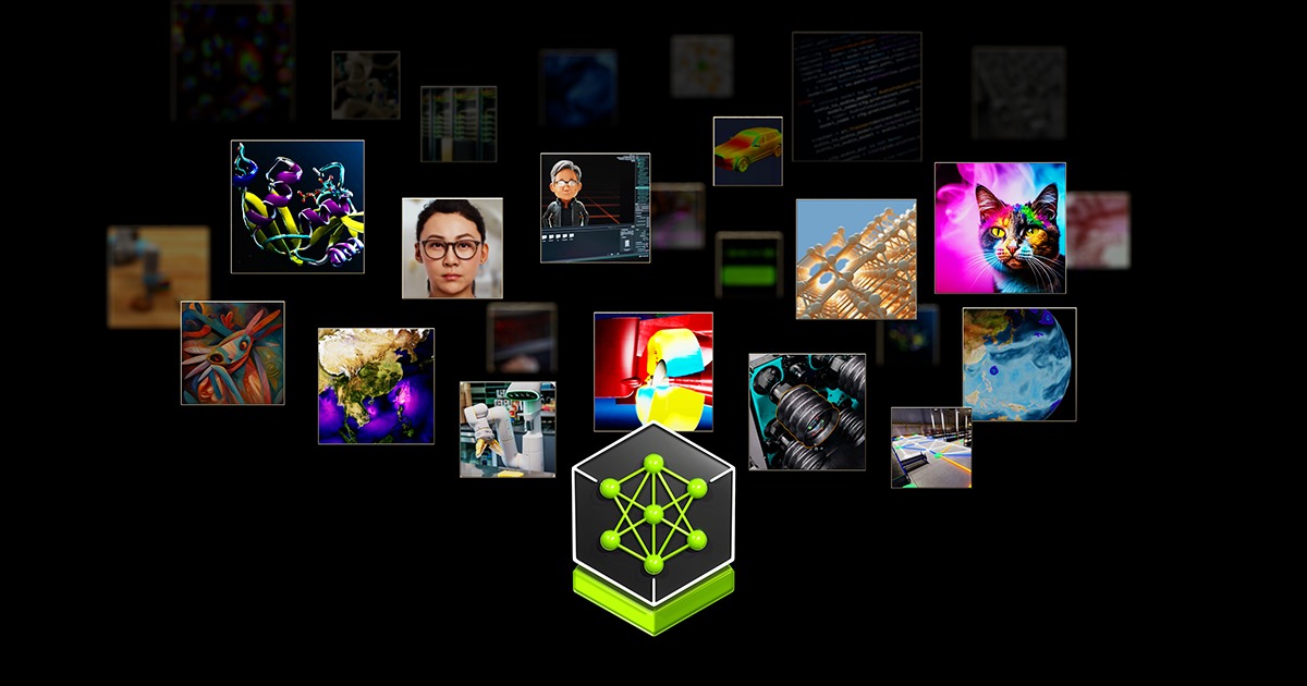 NVIDIA NIM APIs preview