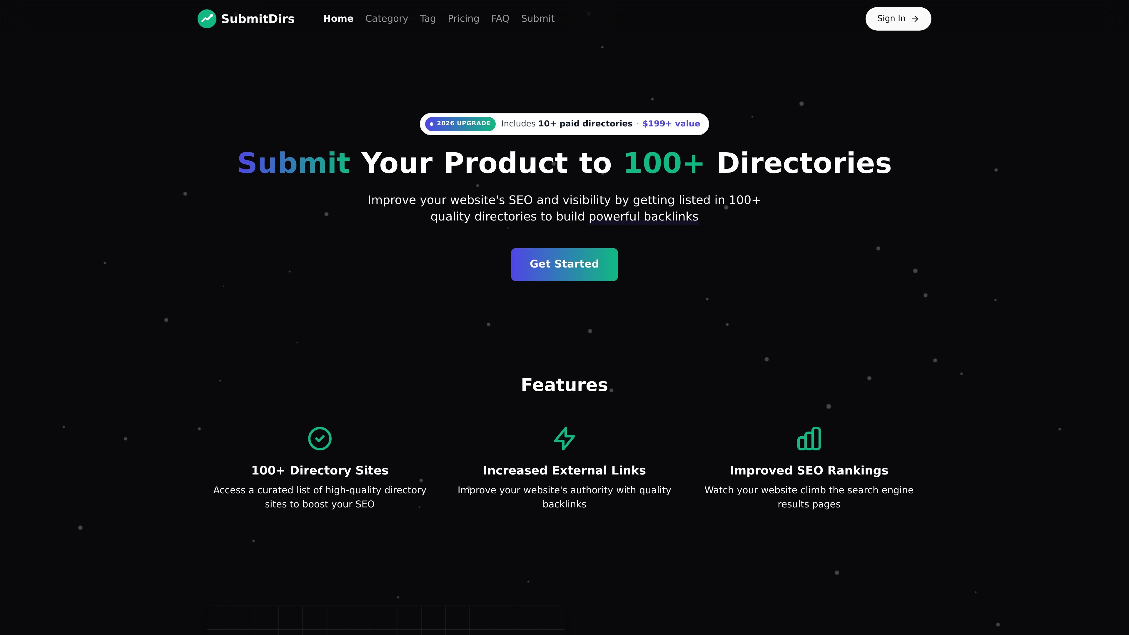 SubmitDirs