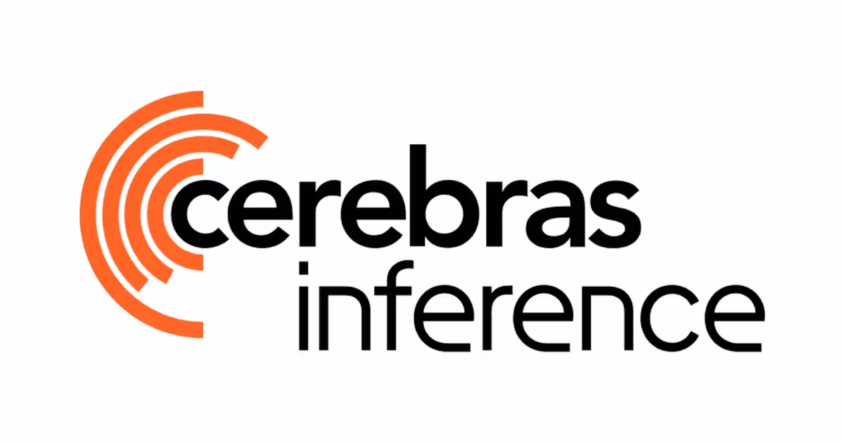 Cerebras Inference preview
