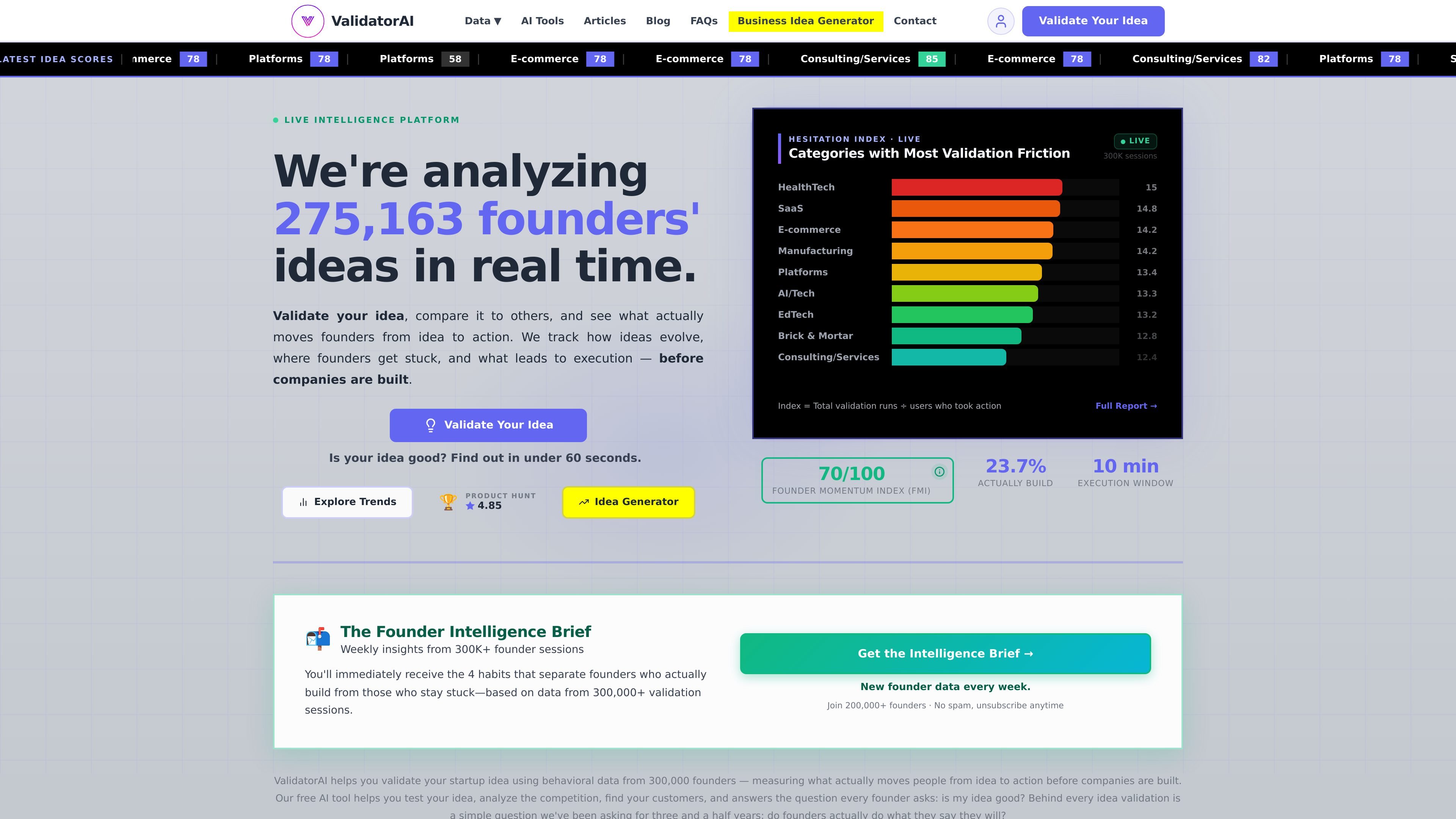 ValidatorAI
