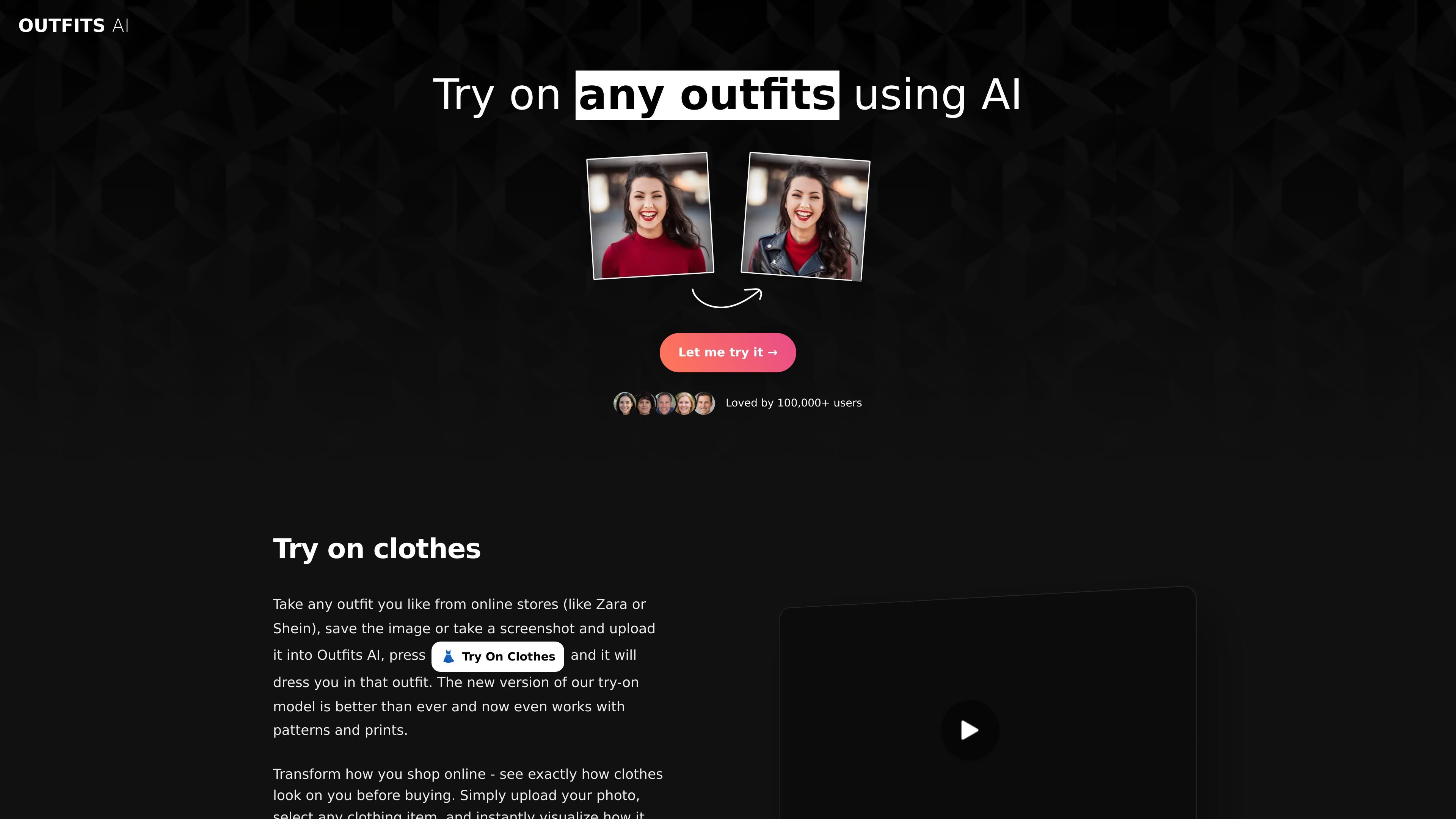 Outfits AI