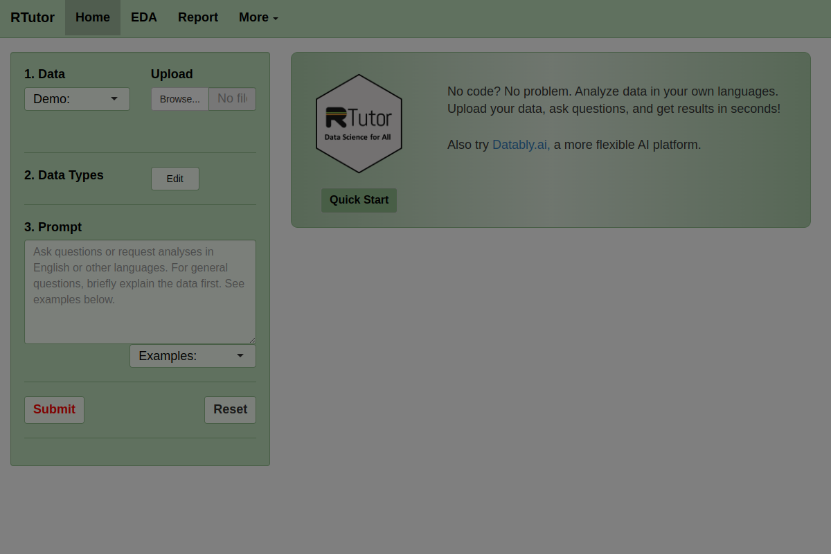 RTutor 2.00 preview