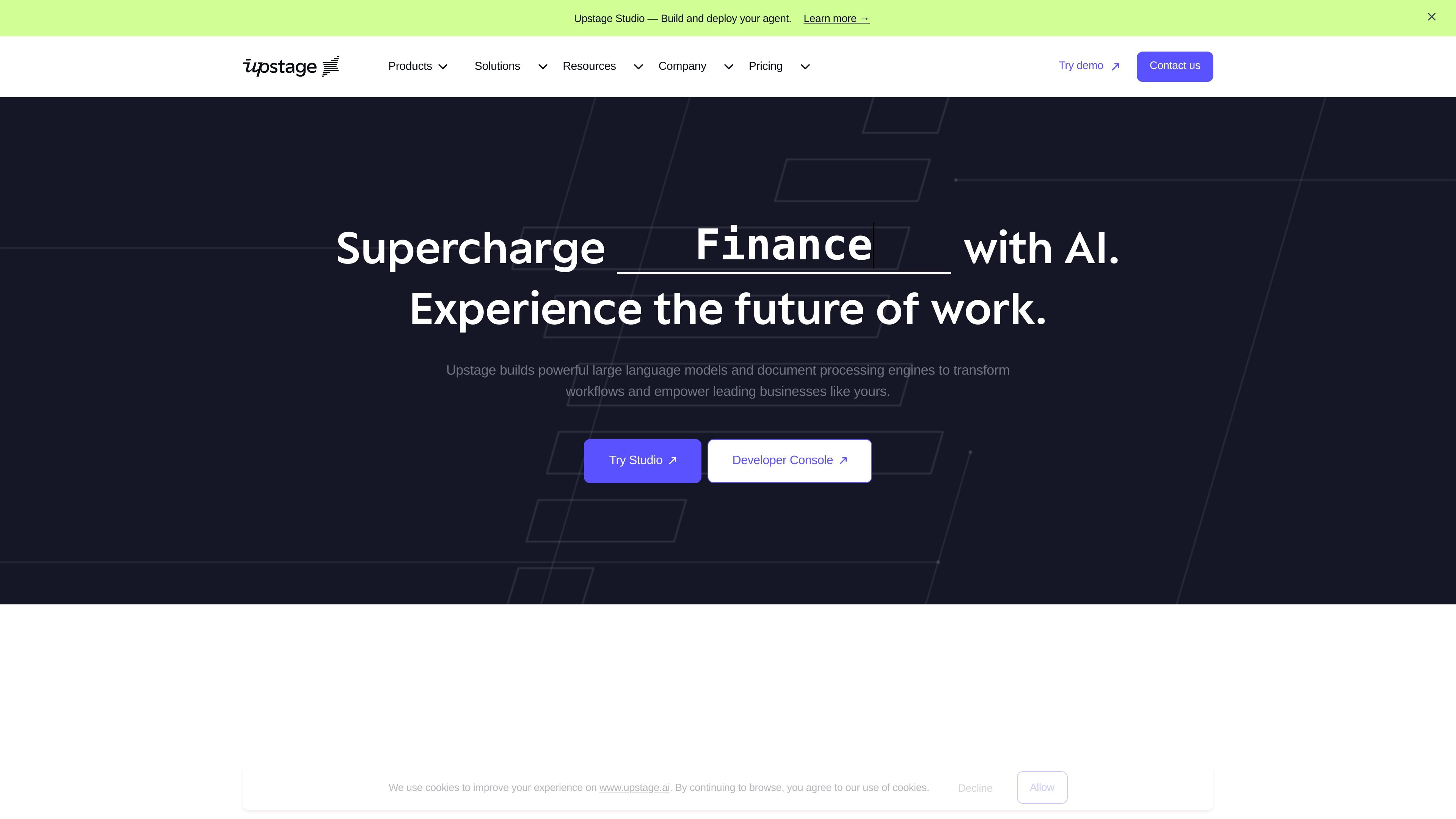 Upstage AI