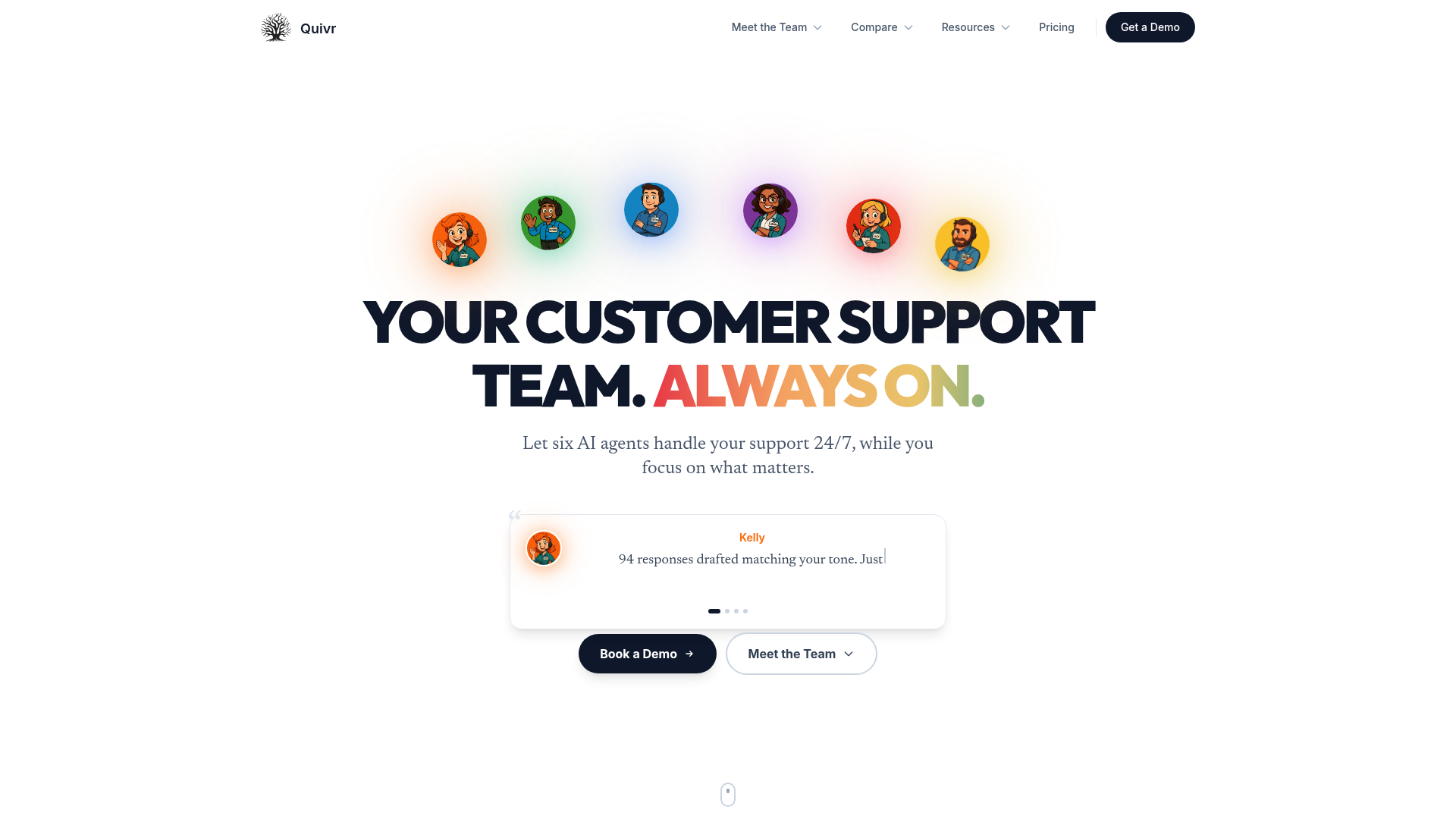 Quivr preview