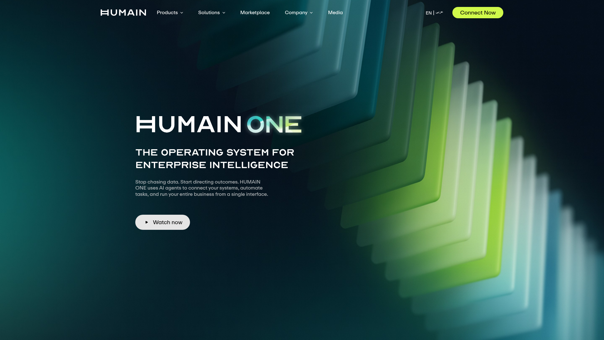 HUMAIN preview